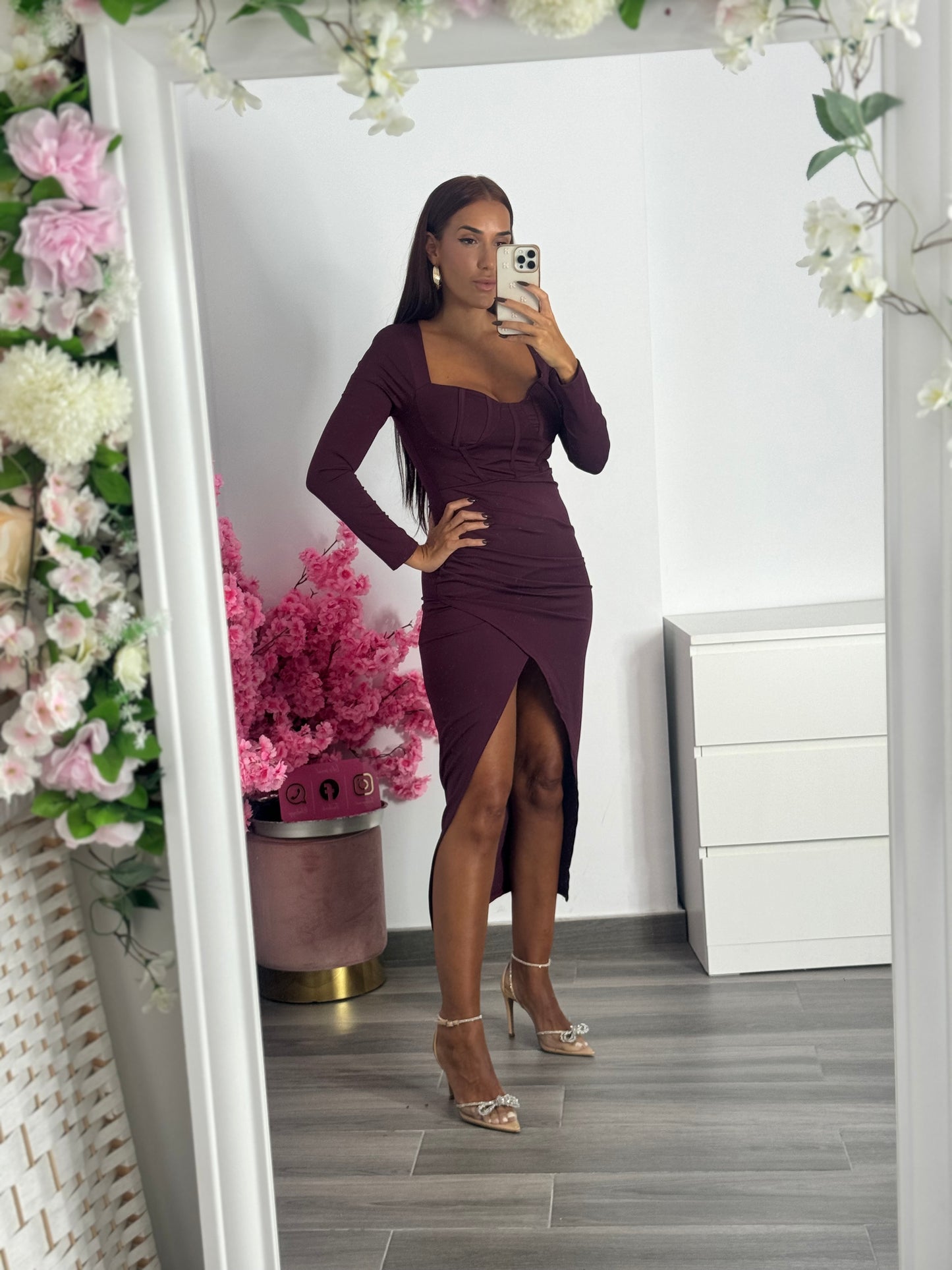 Vestido idola