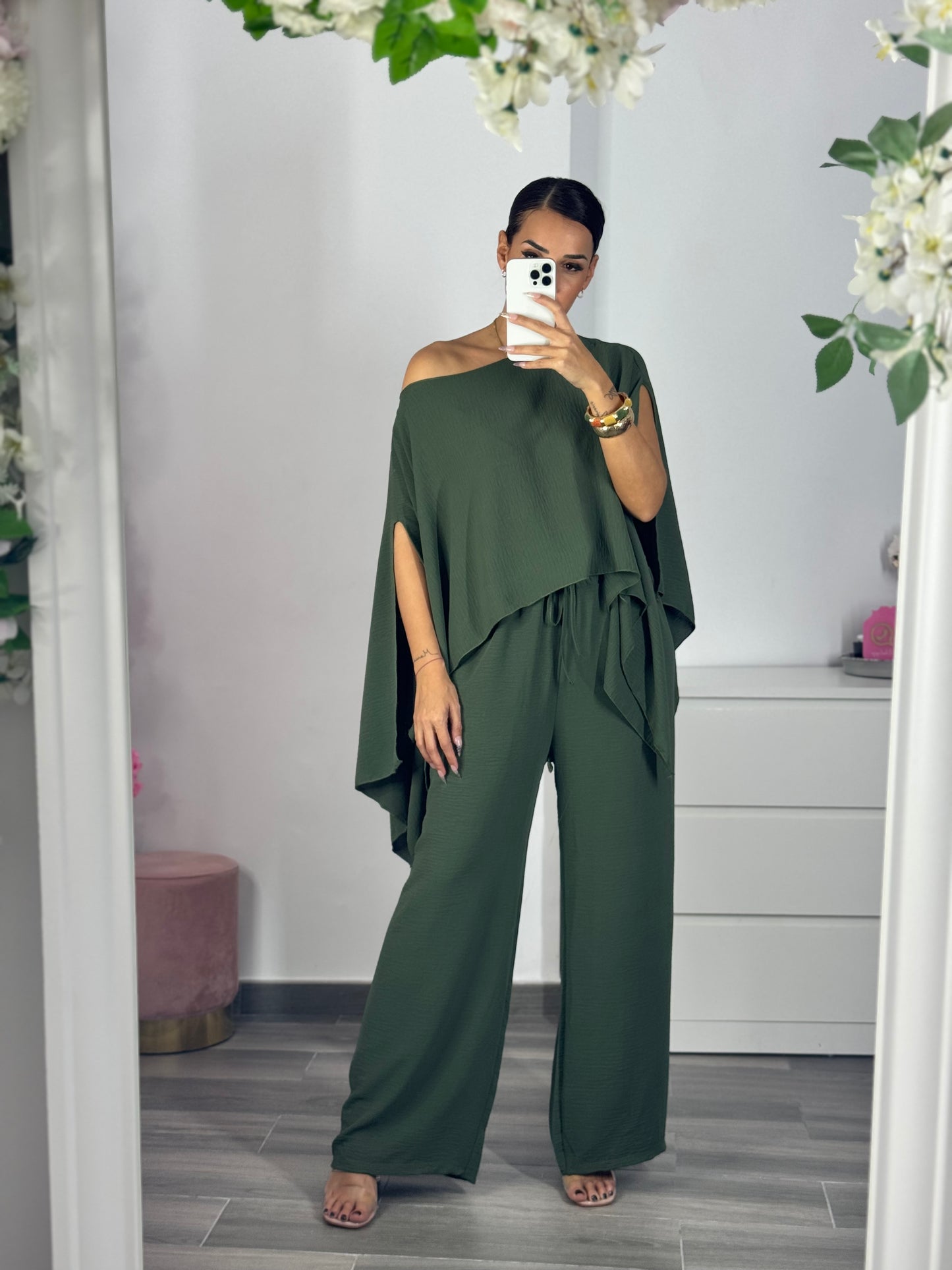 Conjunto capa