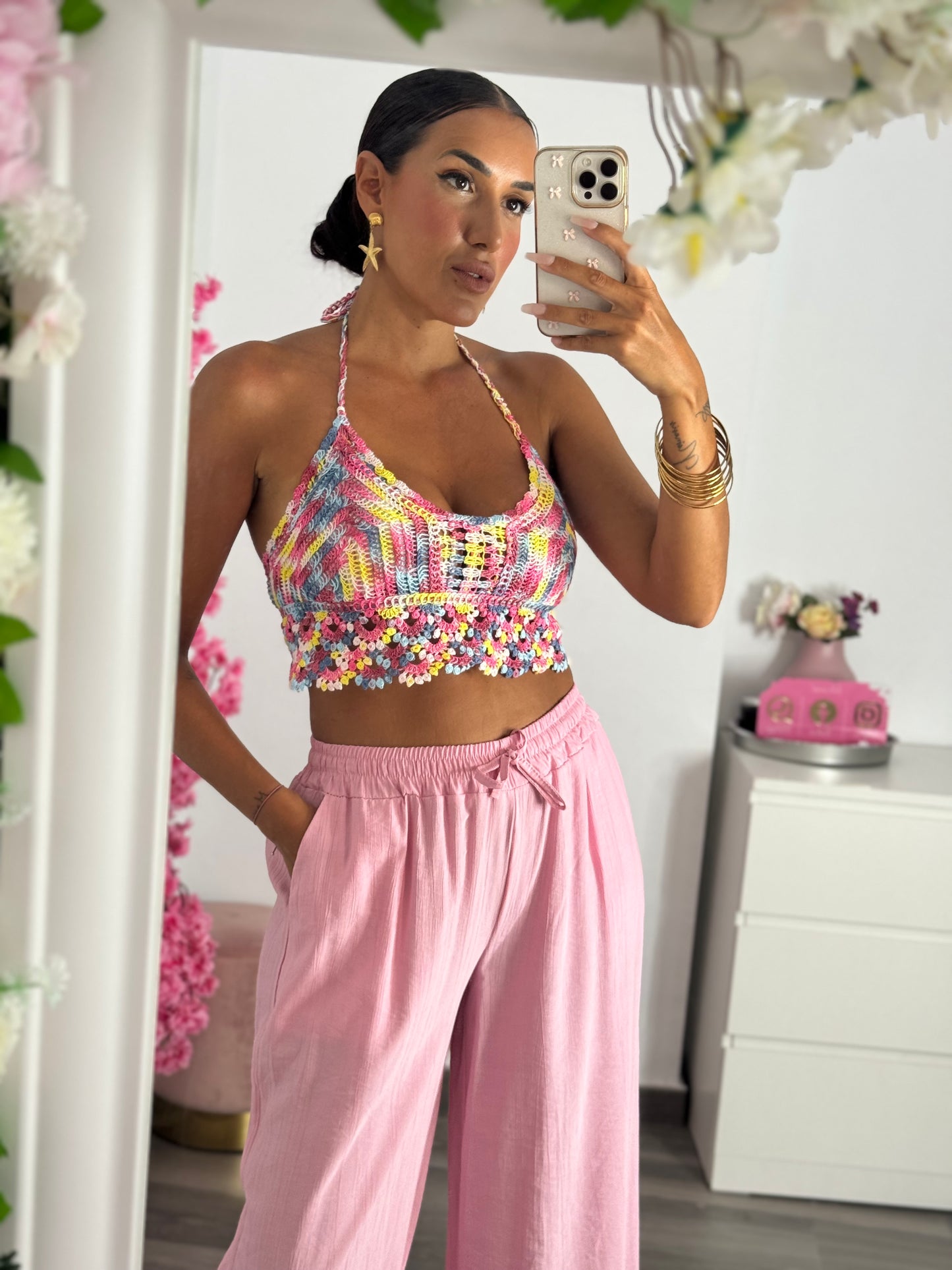 Top colorines