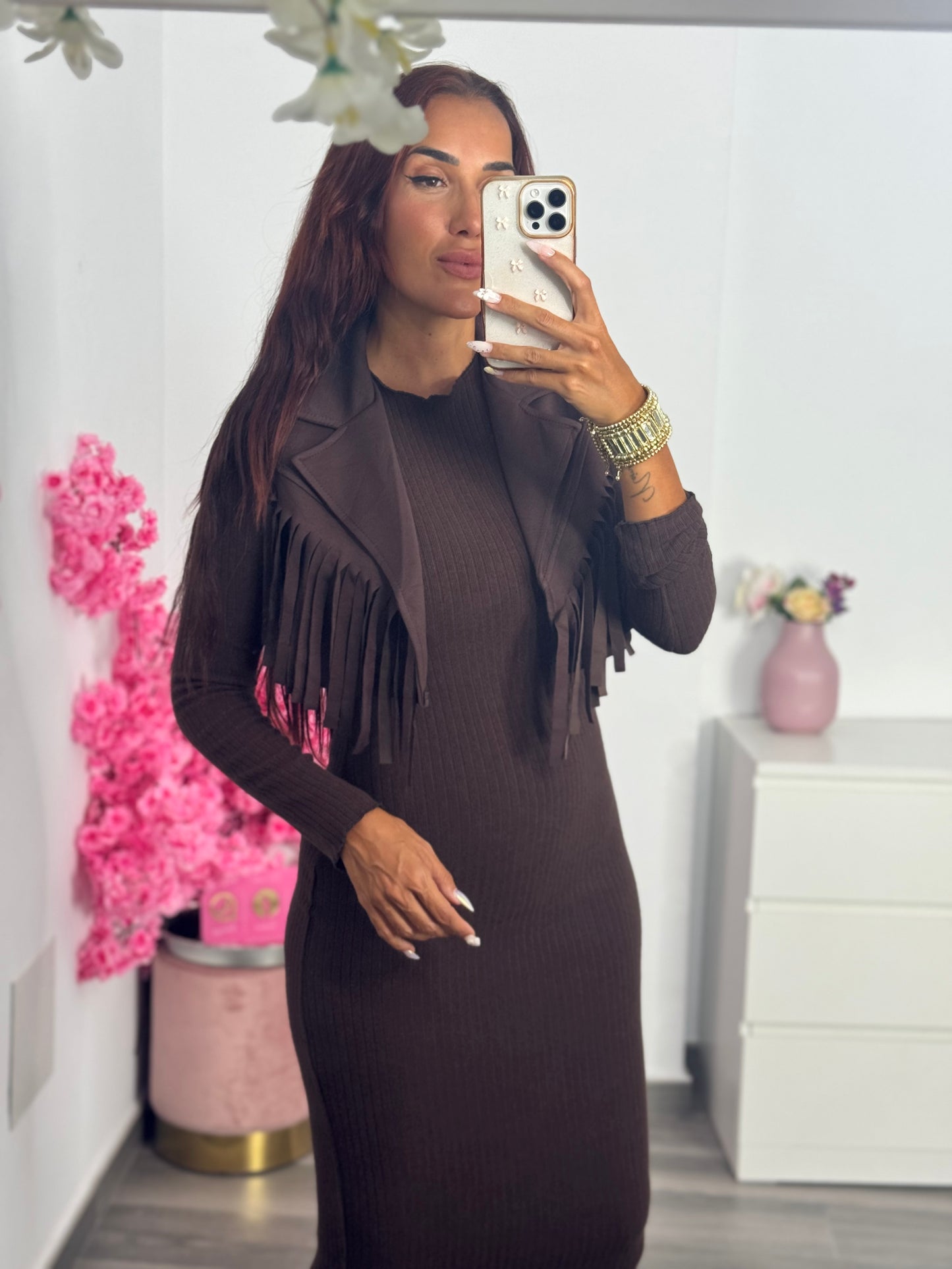 Vestido oeste