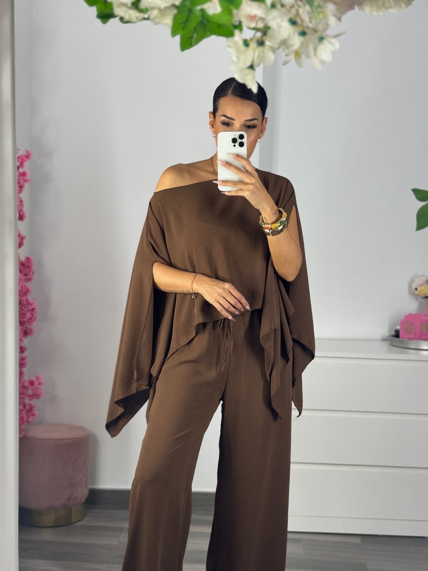 Conjunto capa