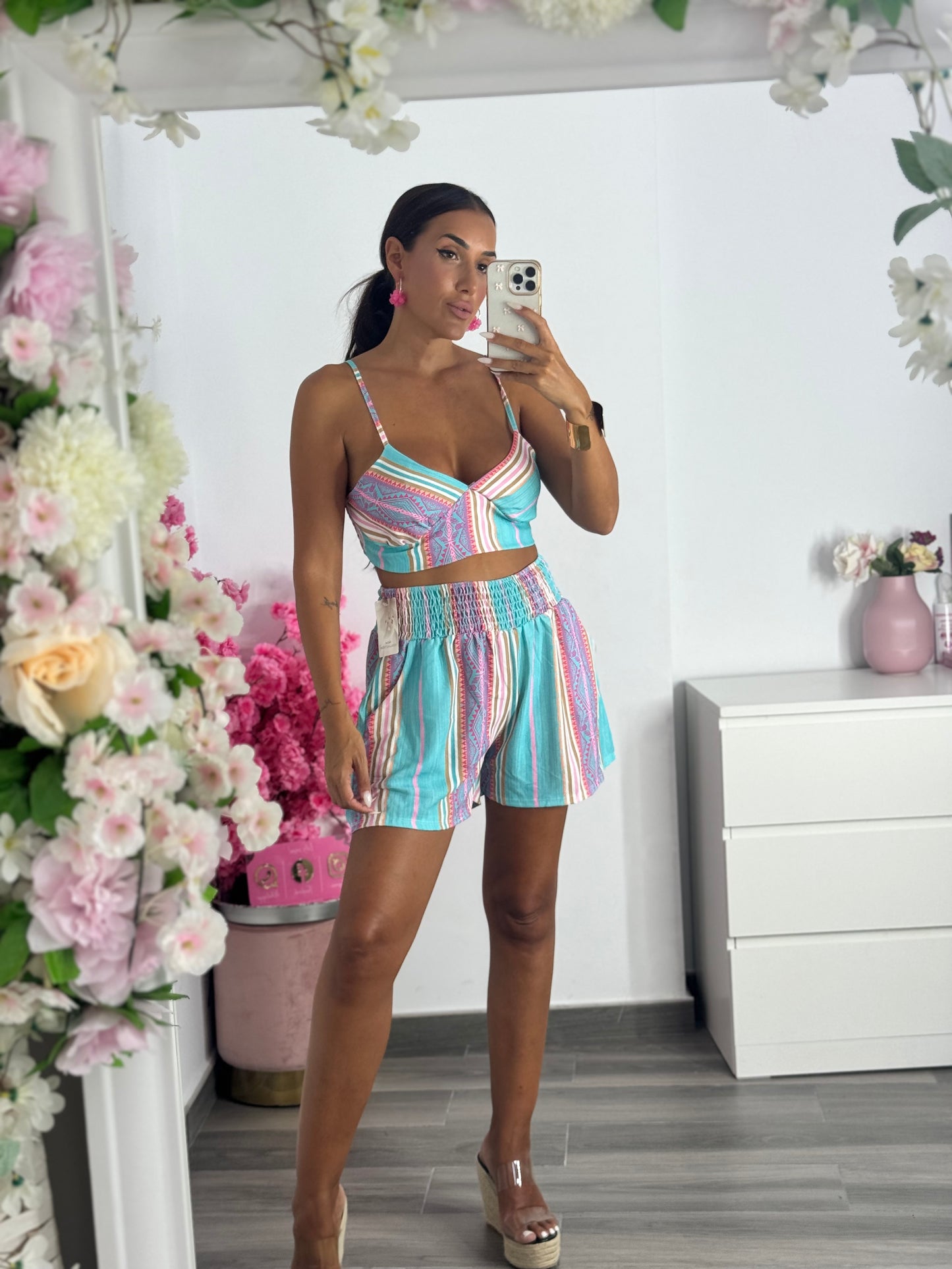 Conjunto gloria