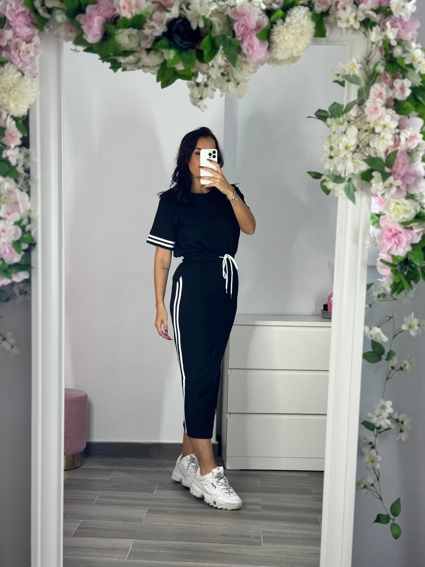 Conjunto coraima