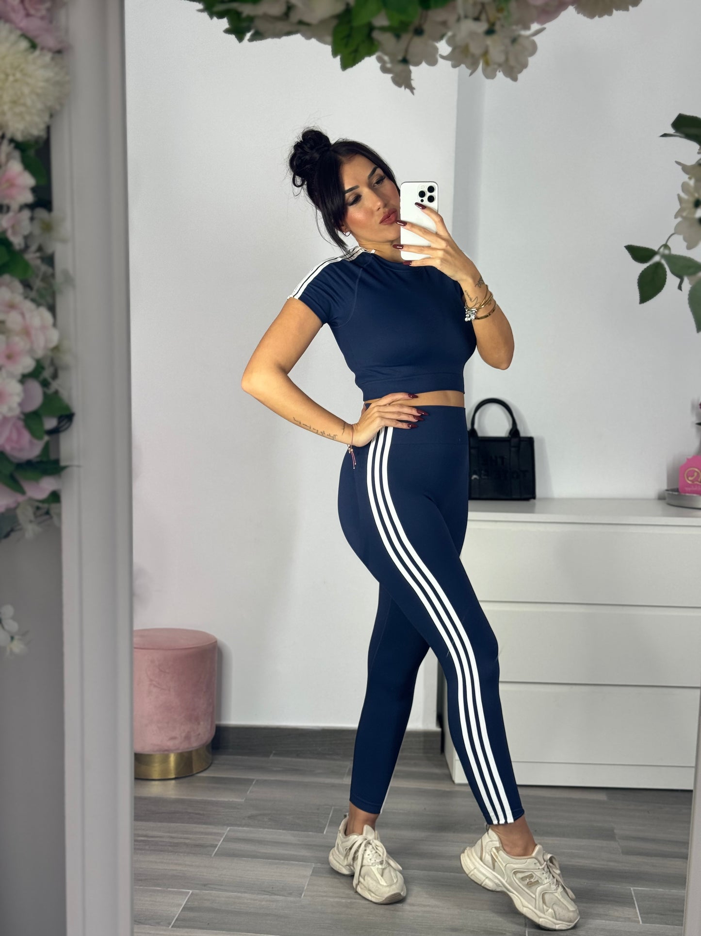 Conjunto manga