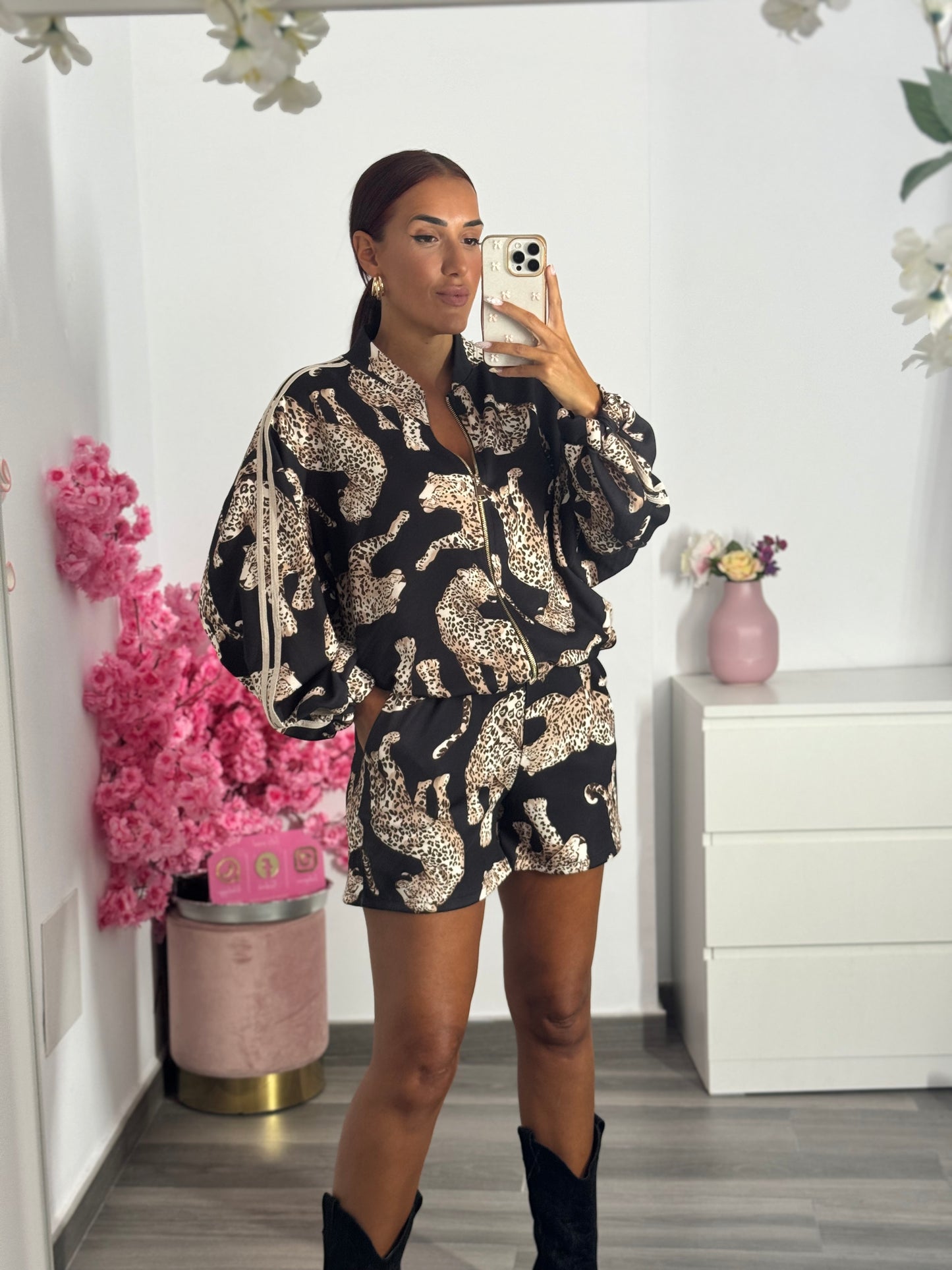 Conjunto animal