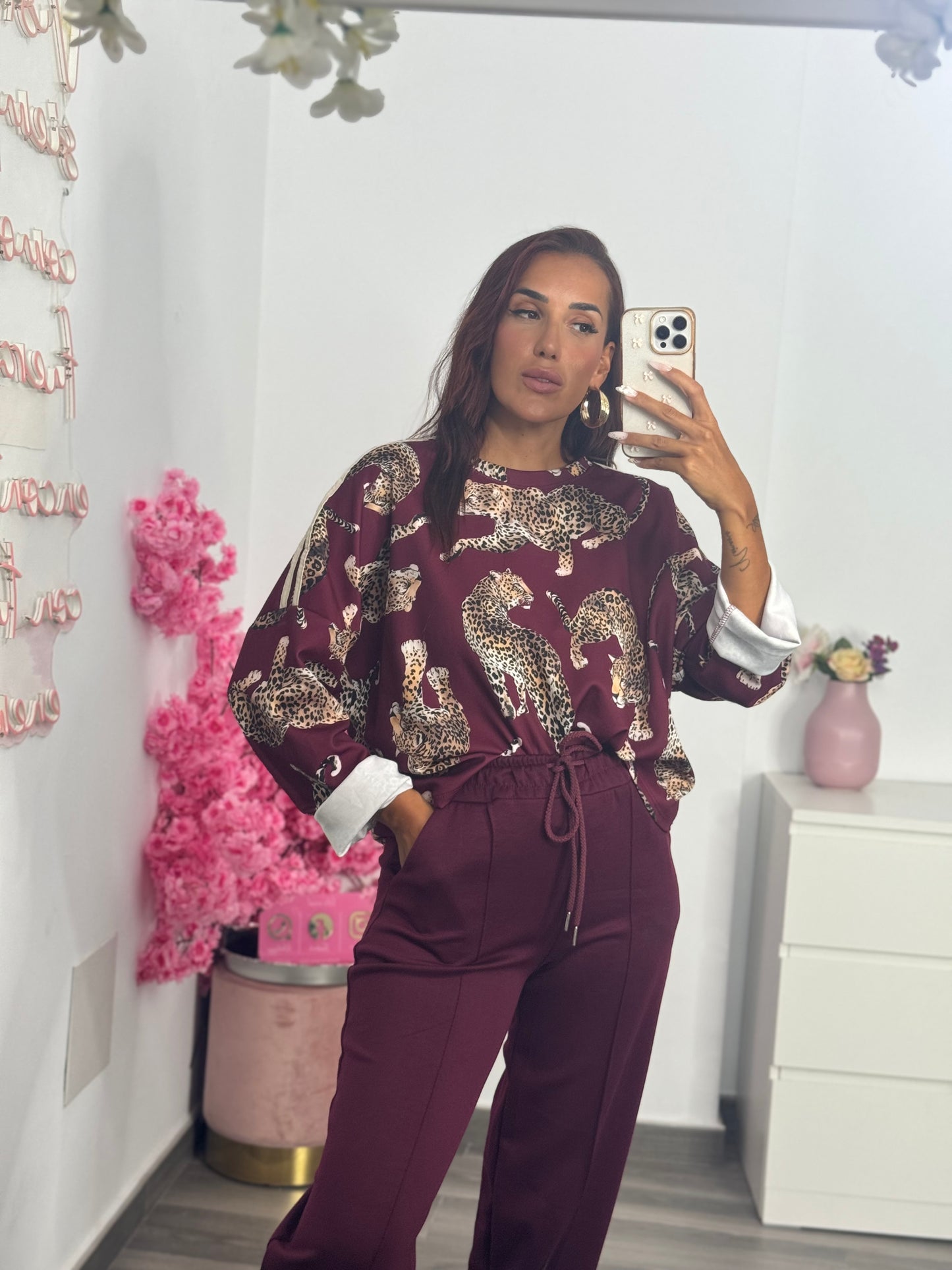 Conjunto leo