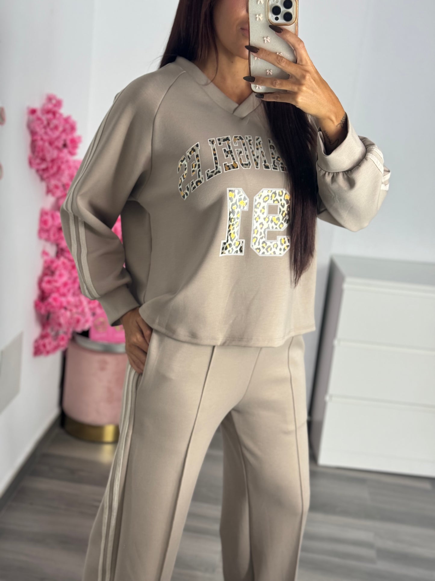 Conjunto los angeles