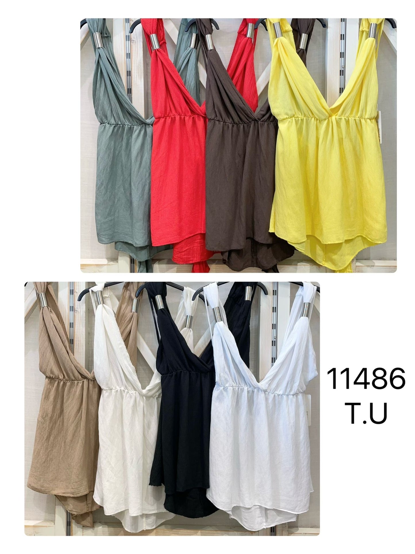 Blusa roma