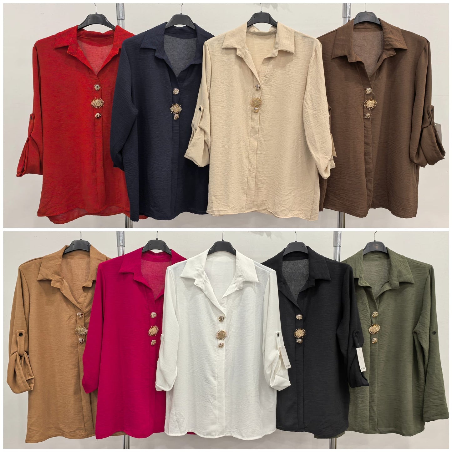 Blusa sol