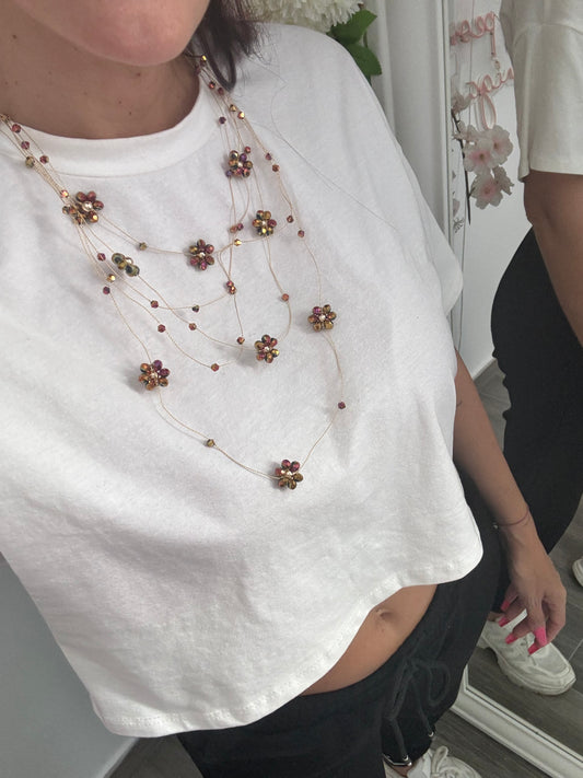 Collar iris