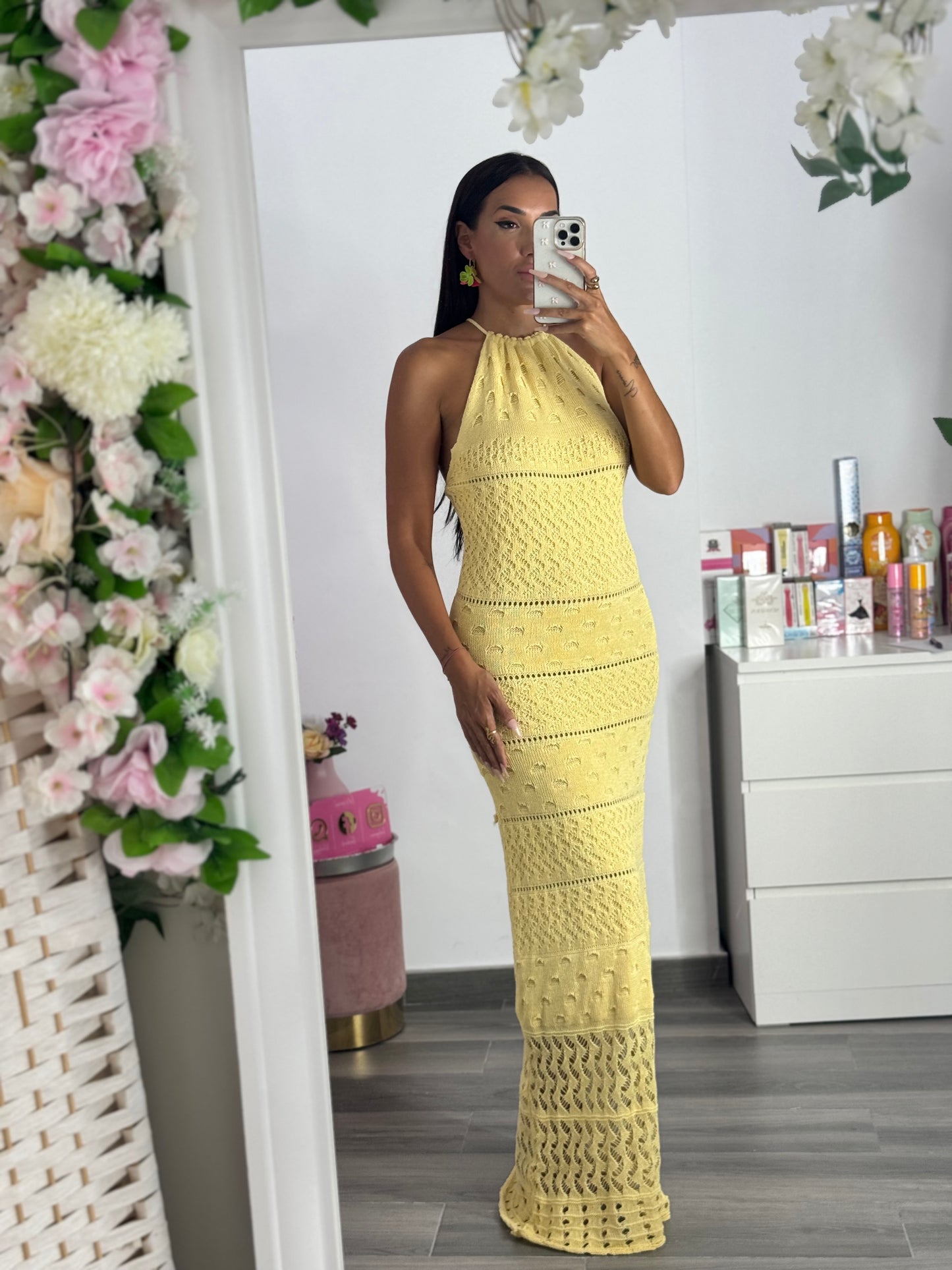 Vestido ayurveda