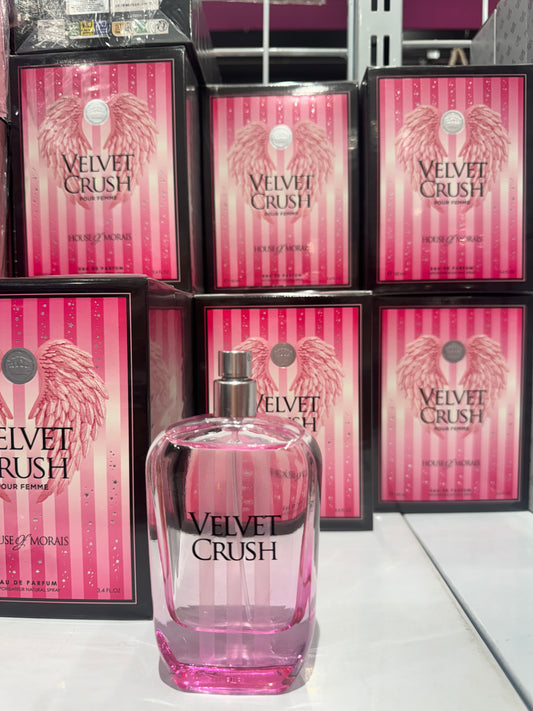 Velvet crush