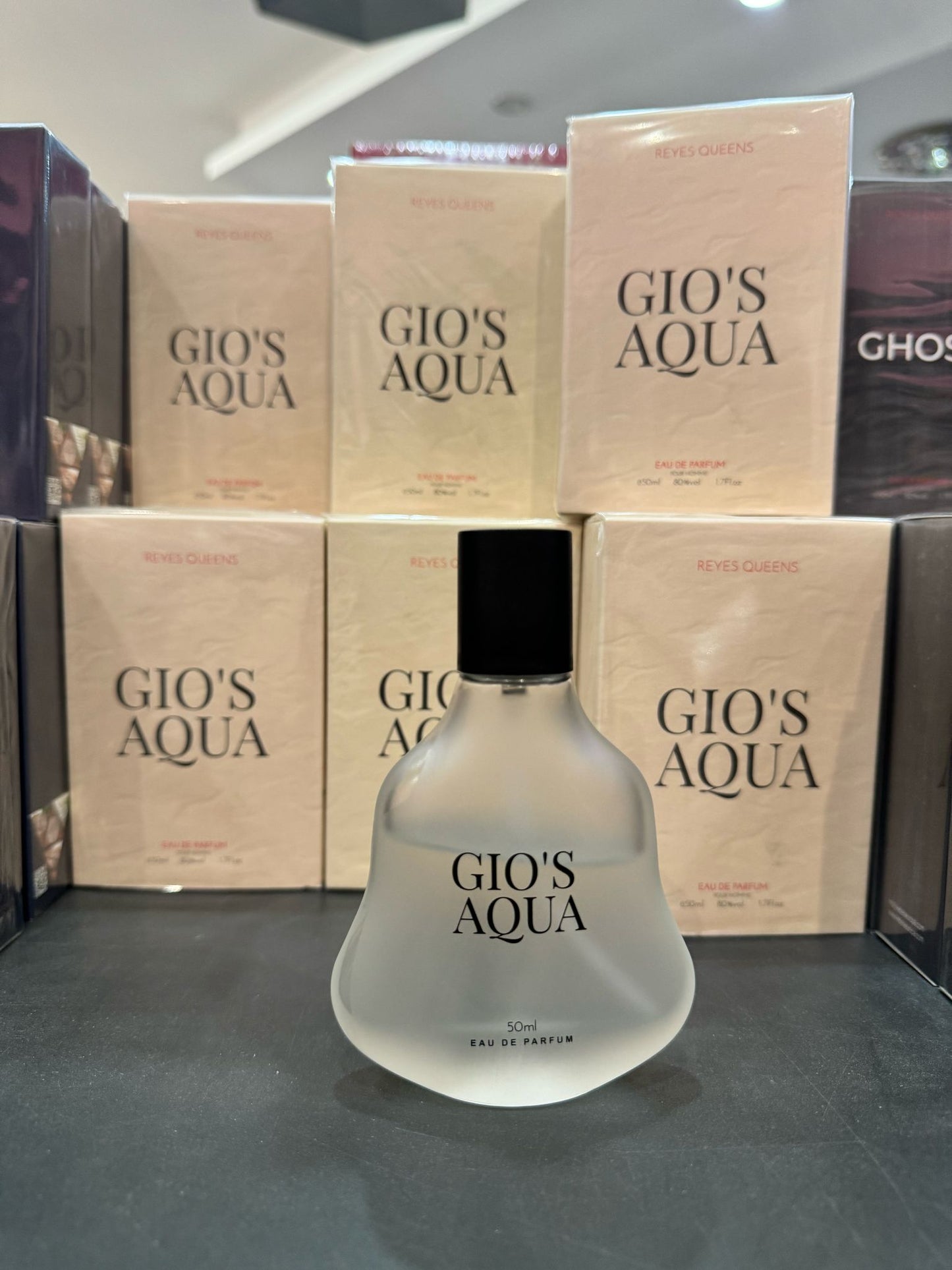 Gio's aqua