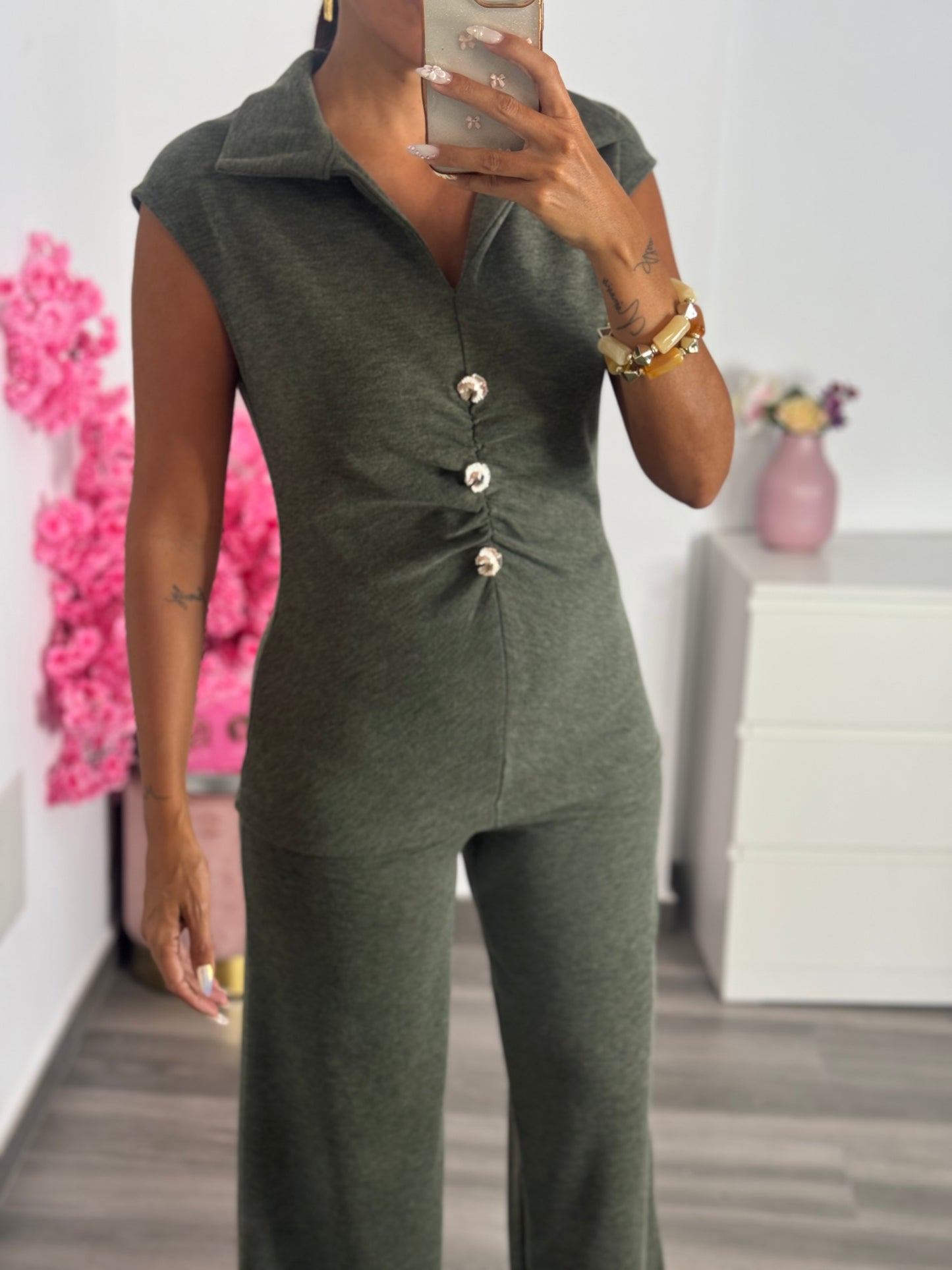 Conjunto maria