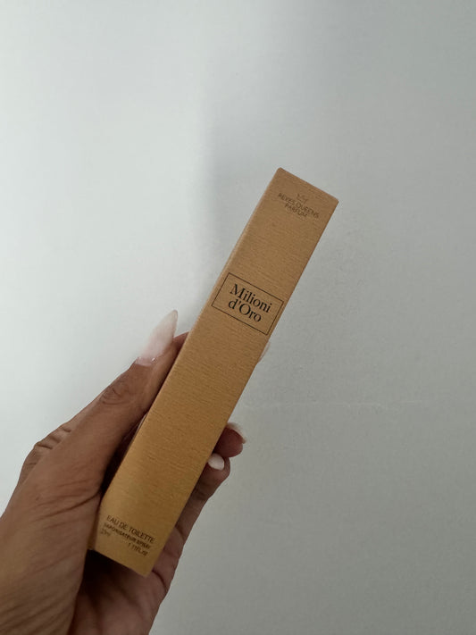 Milioni d gold