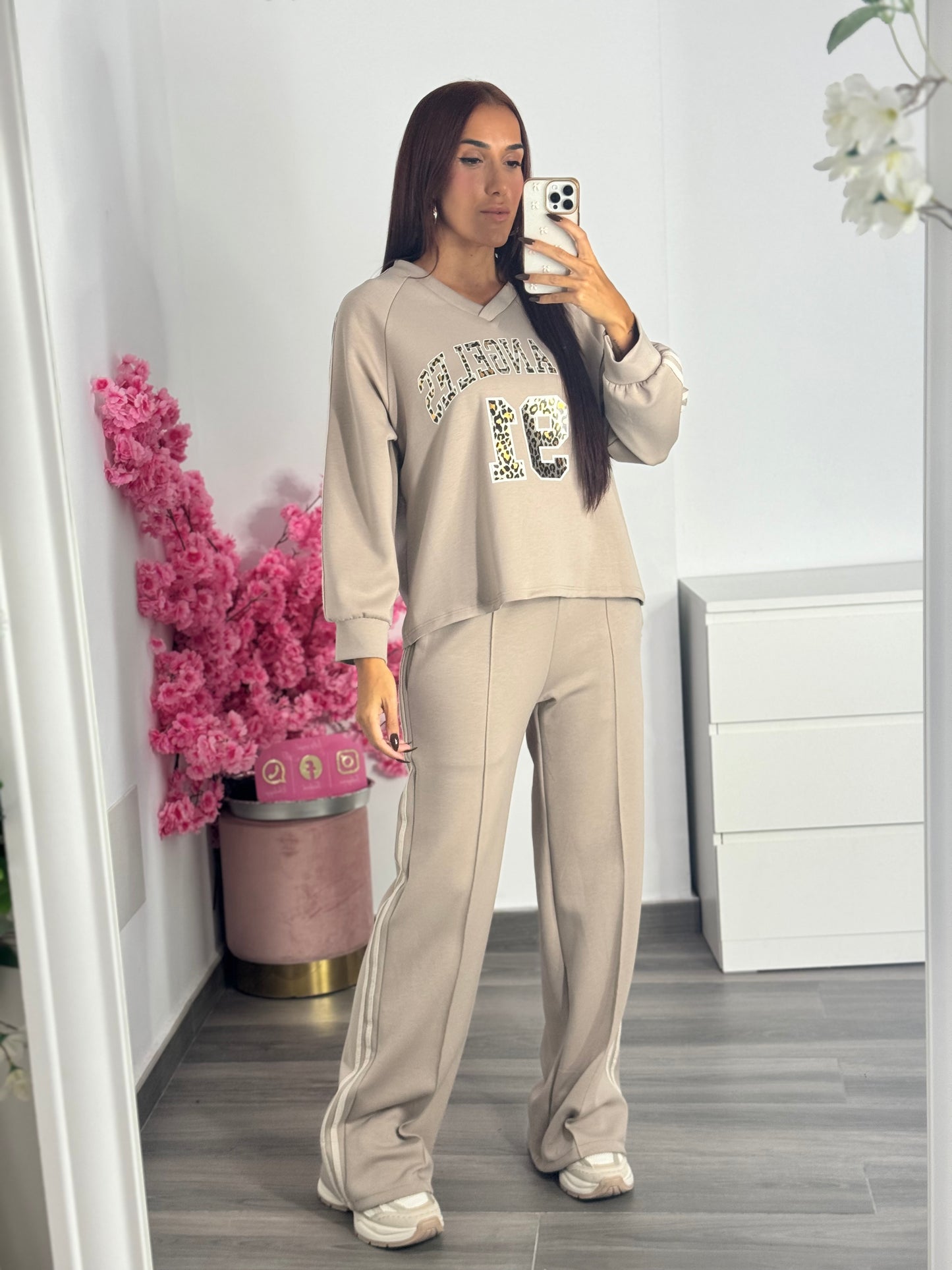 Conjunto los angeles