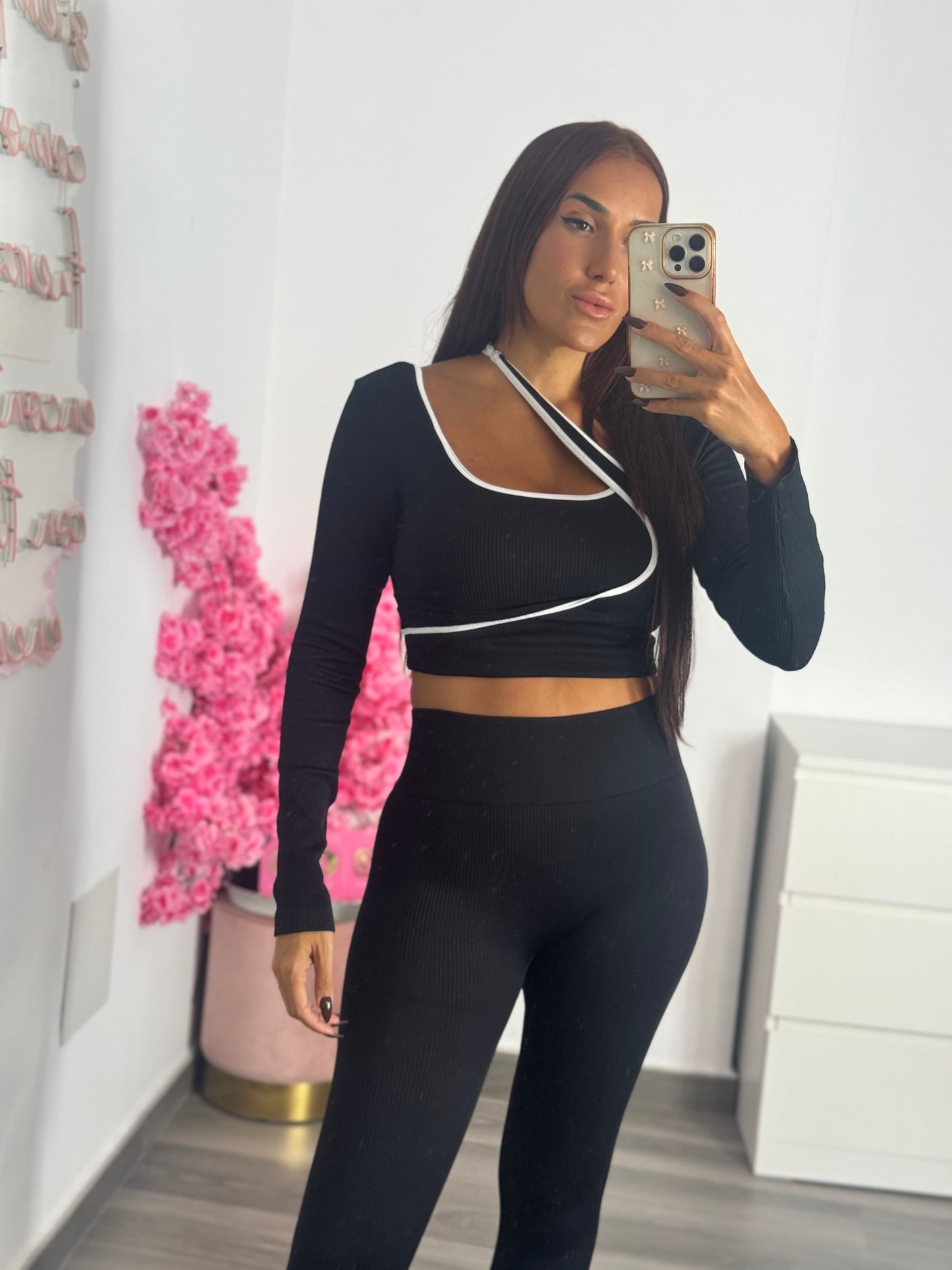 Conjunto tira