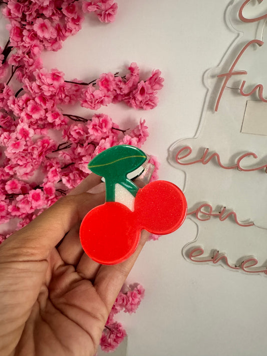 Pinza cereza