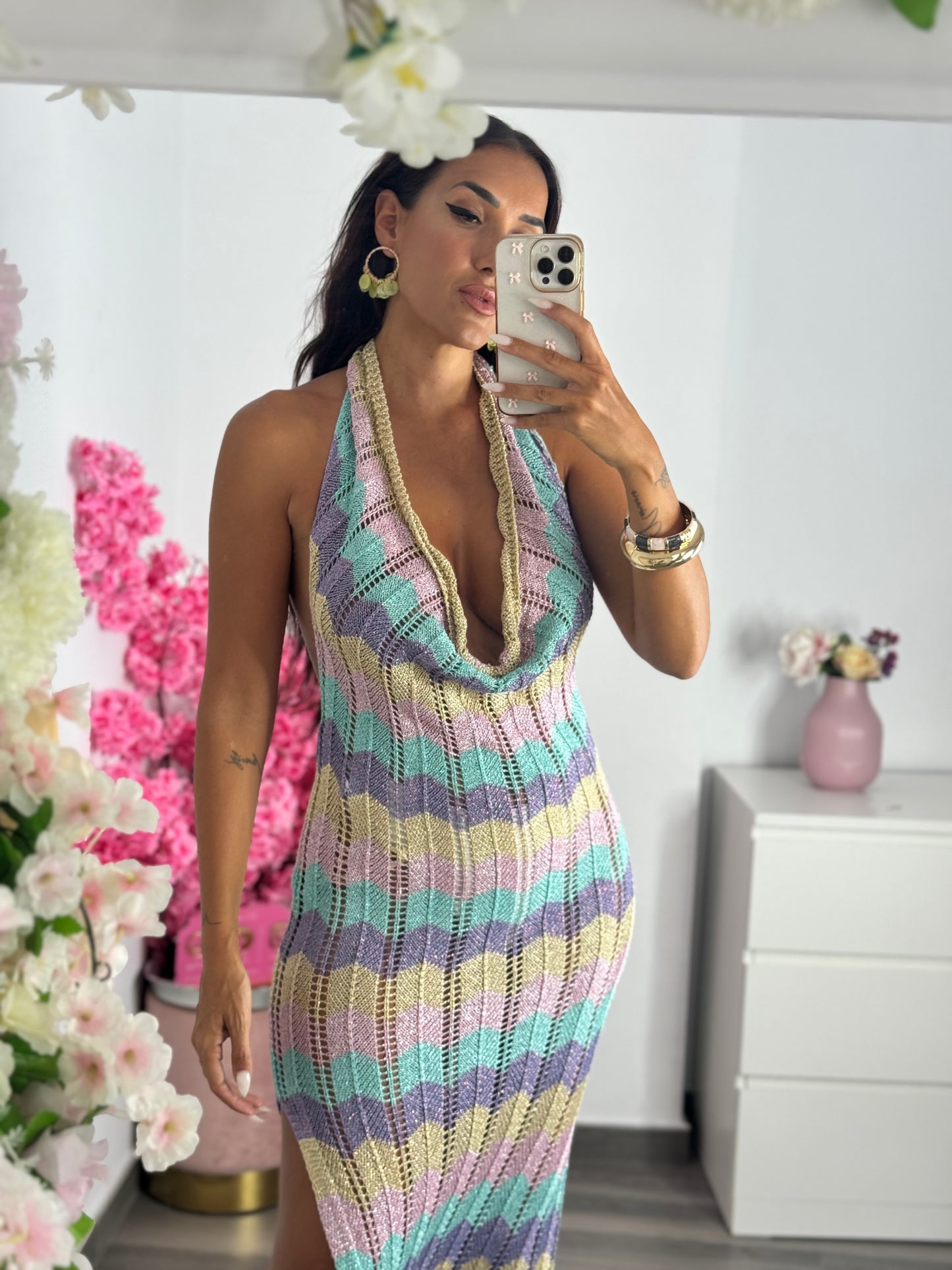 Vestido arcos
