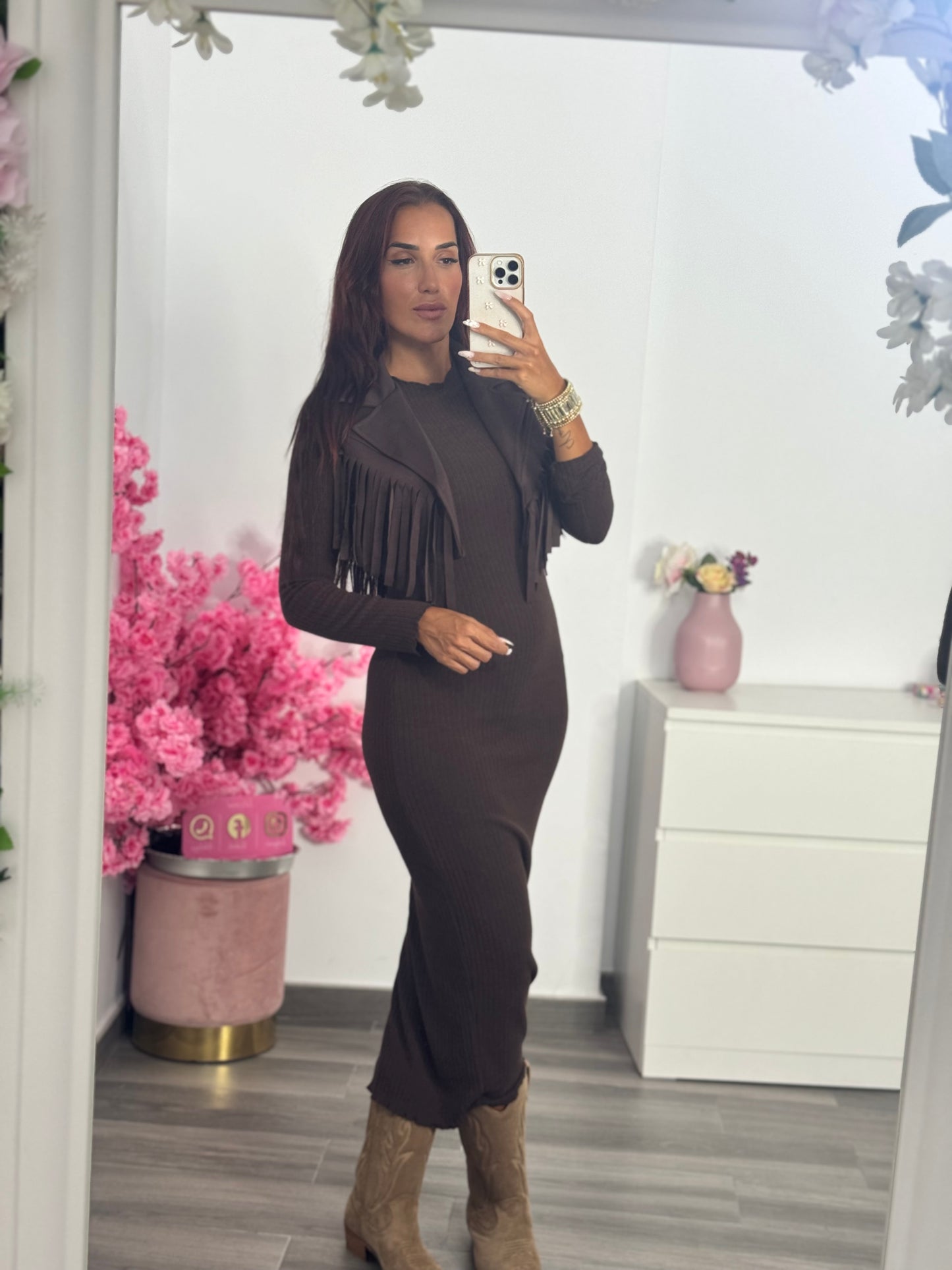 Vestido oeste