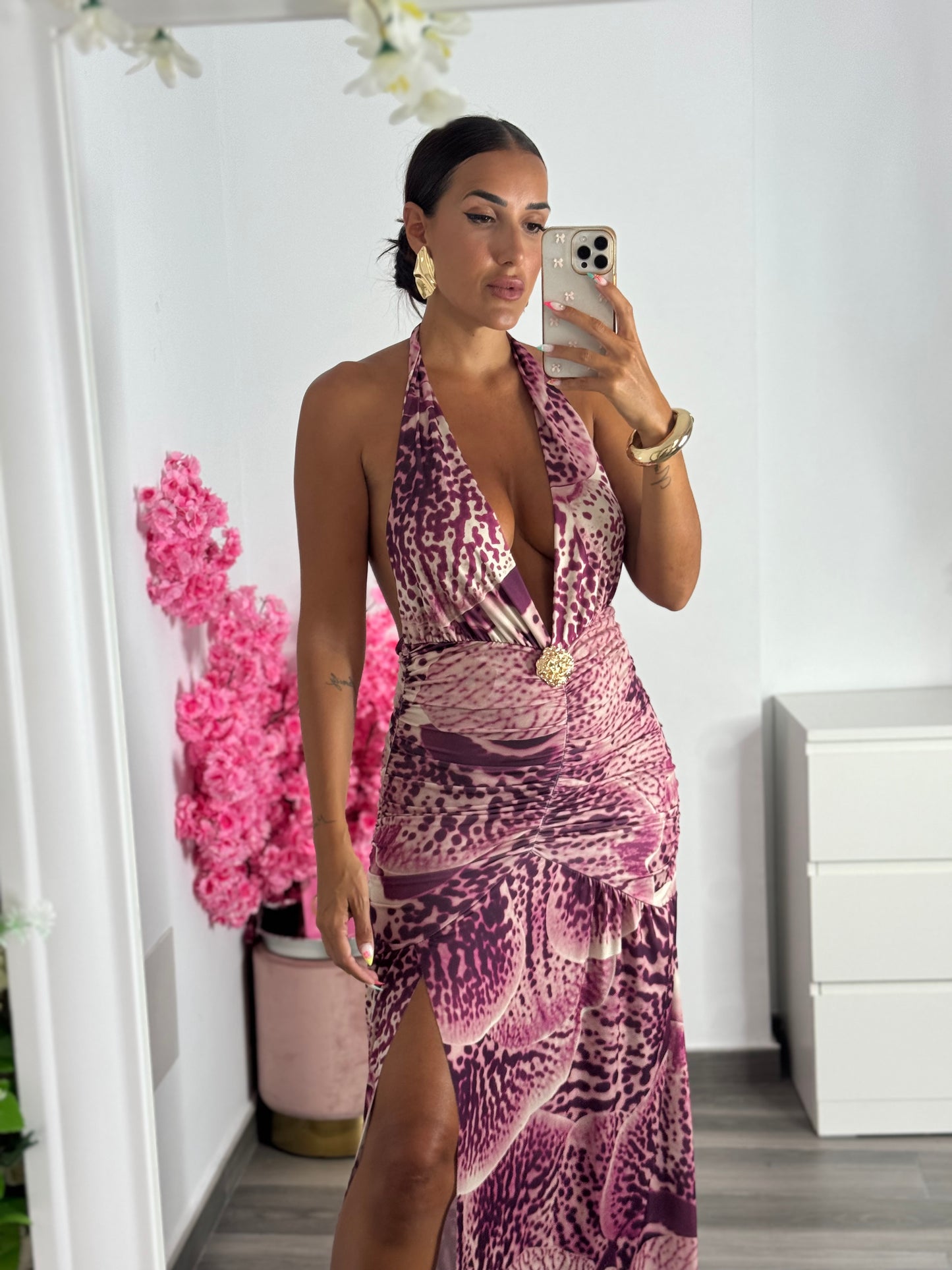 Vestido vejer