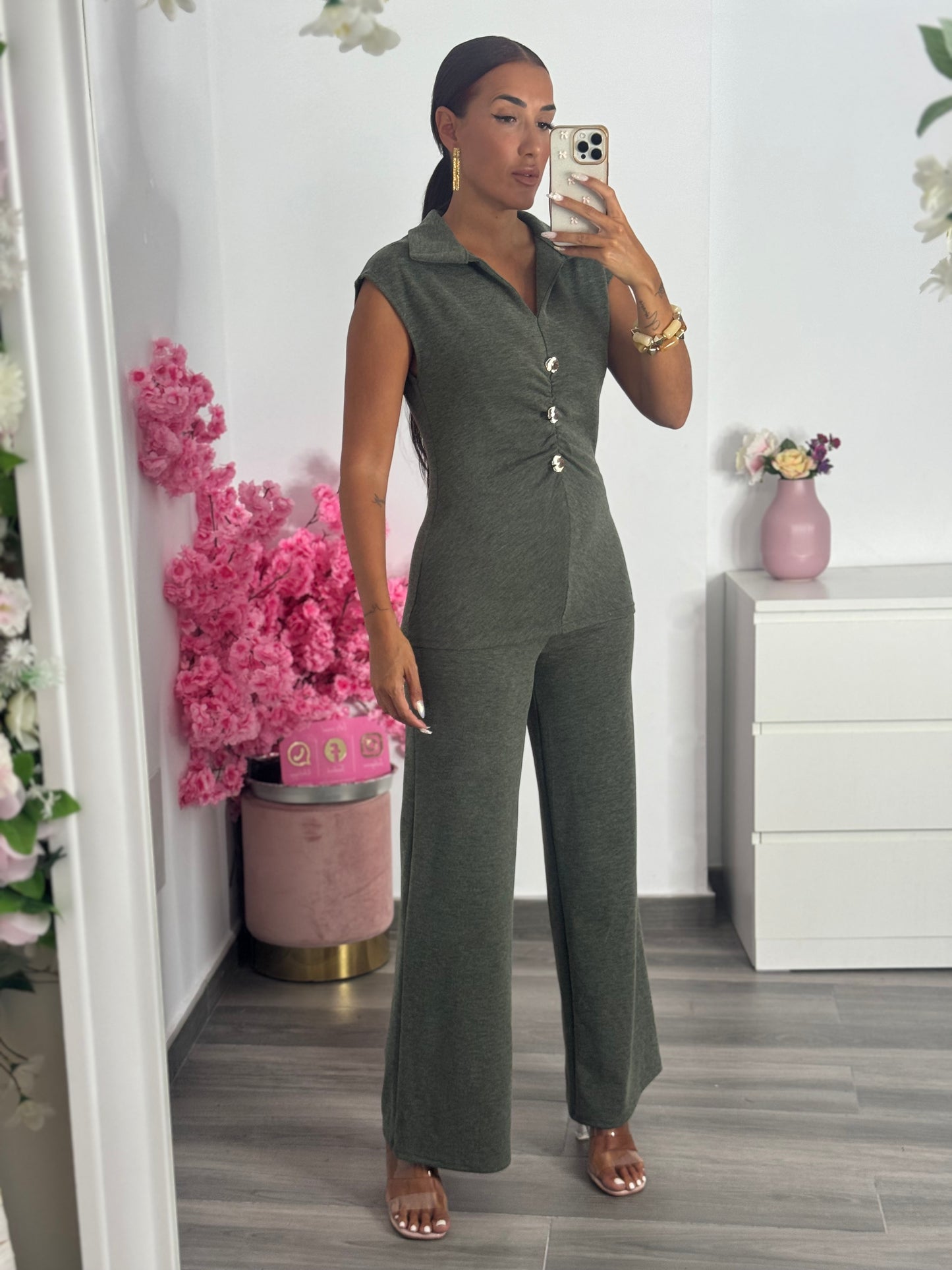 Conjunto maria