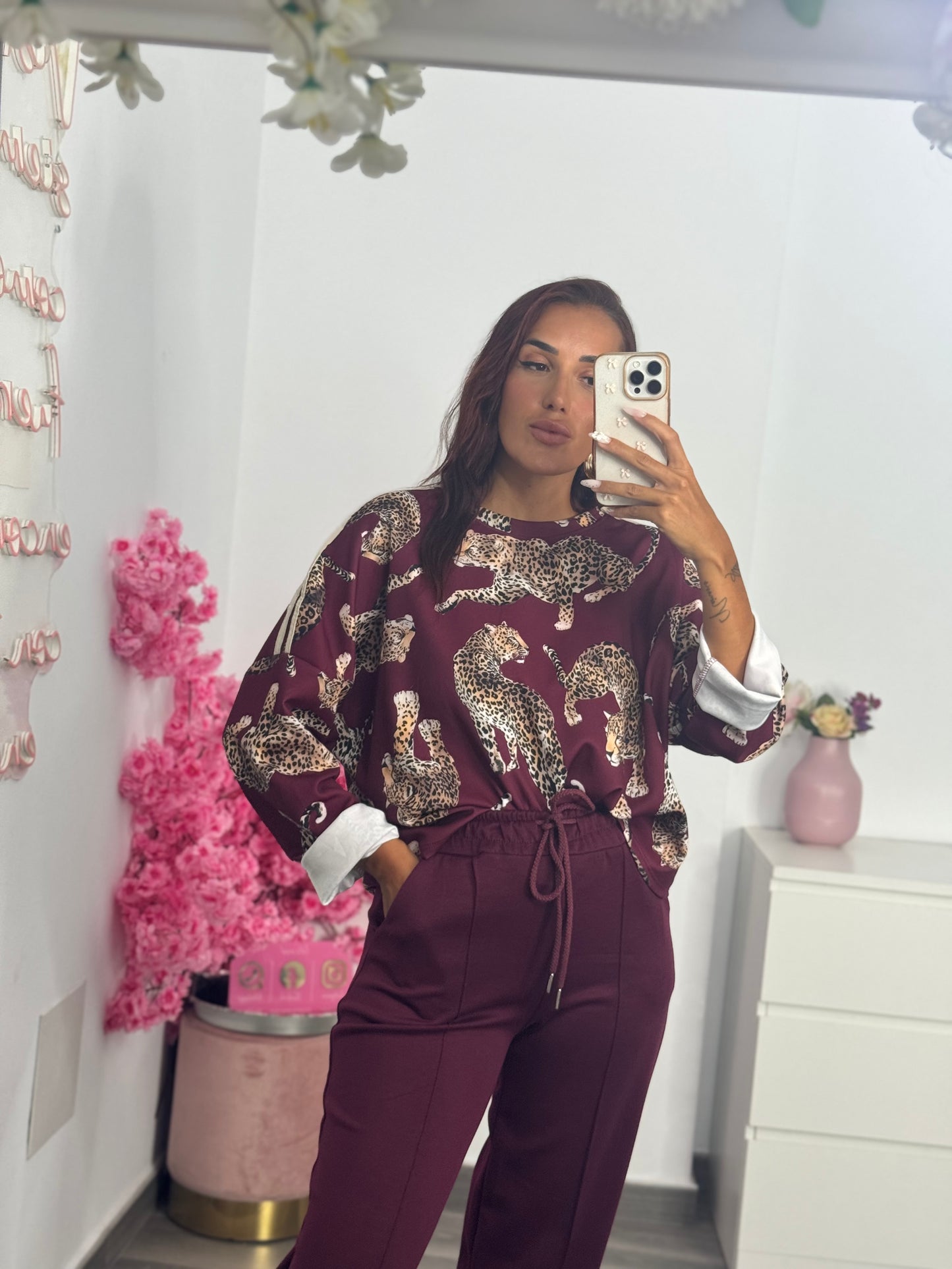 Conjunto leo