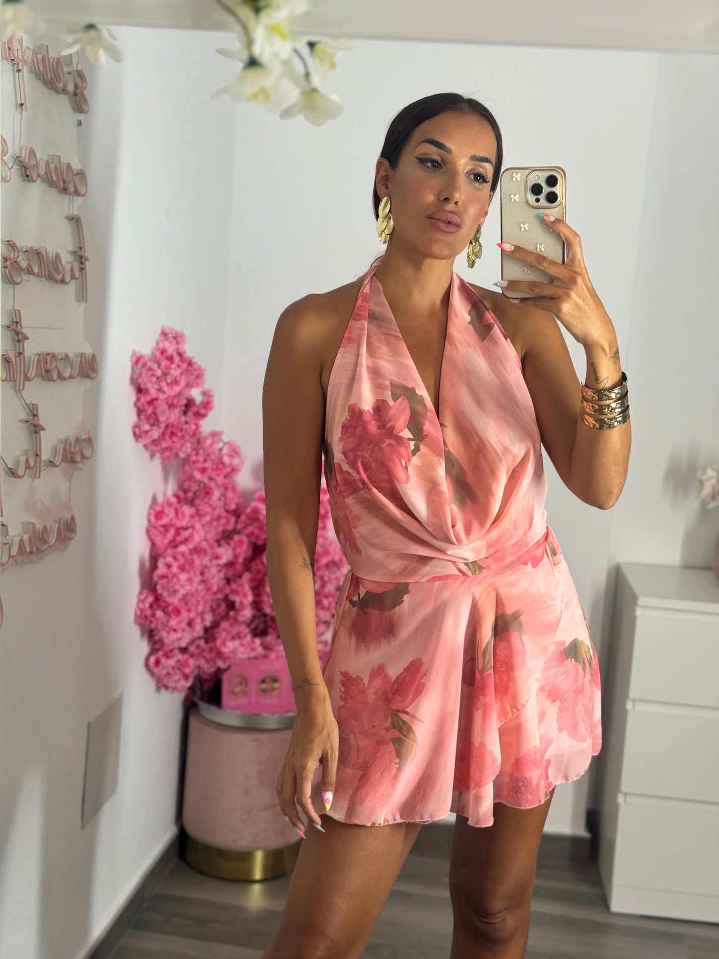 Vestido tomorroland