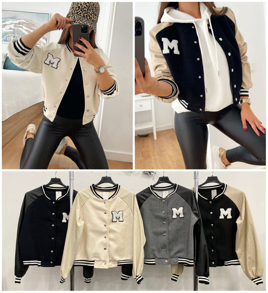 Bomber M