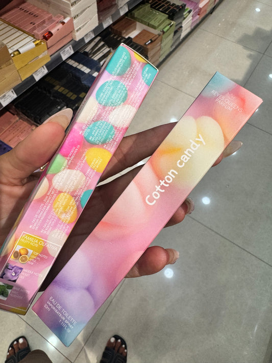 Cotton candy
