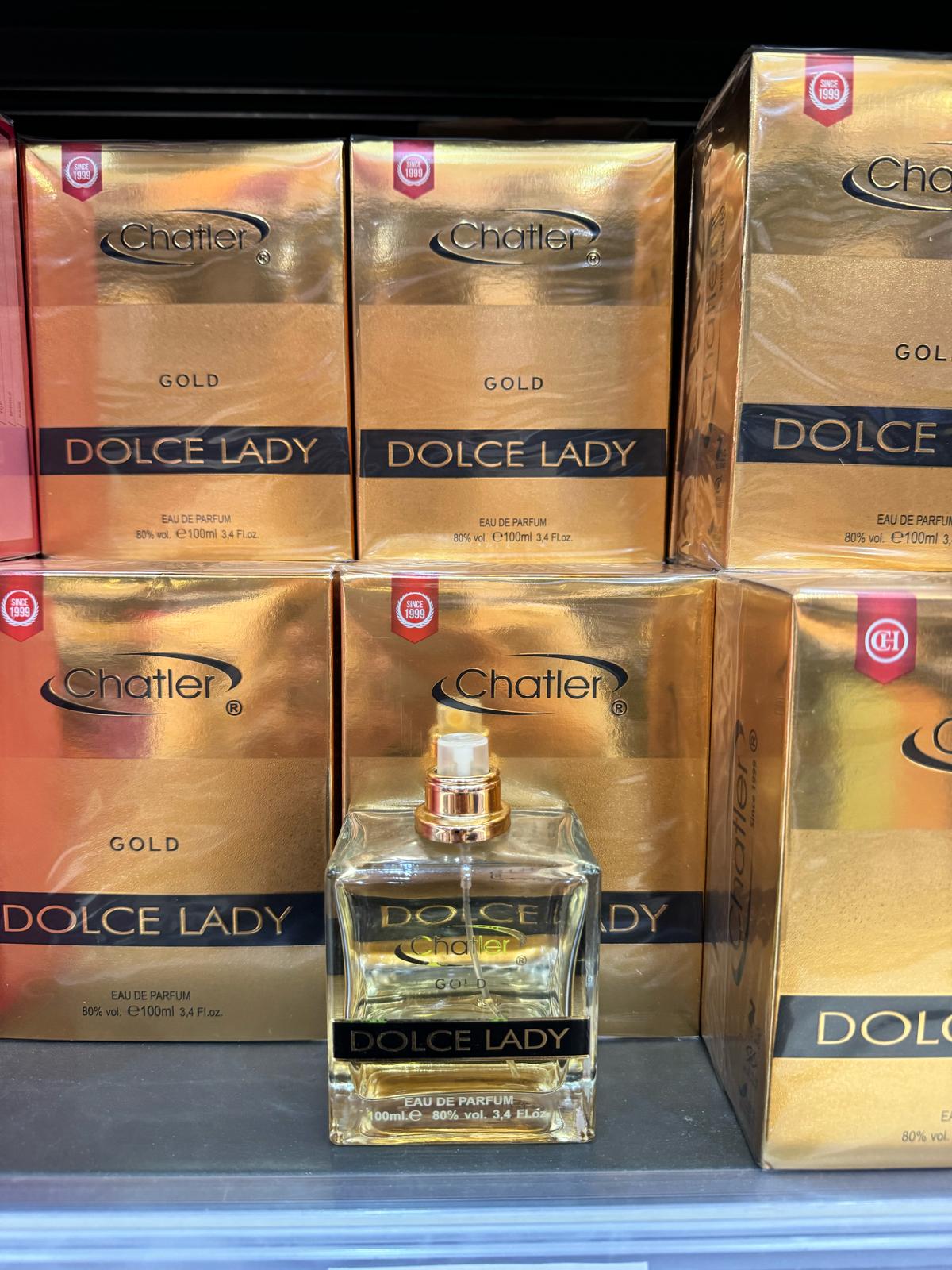 Dolce lady