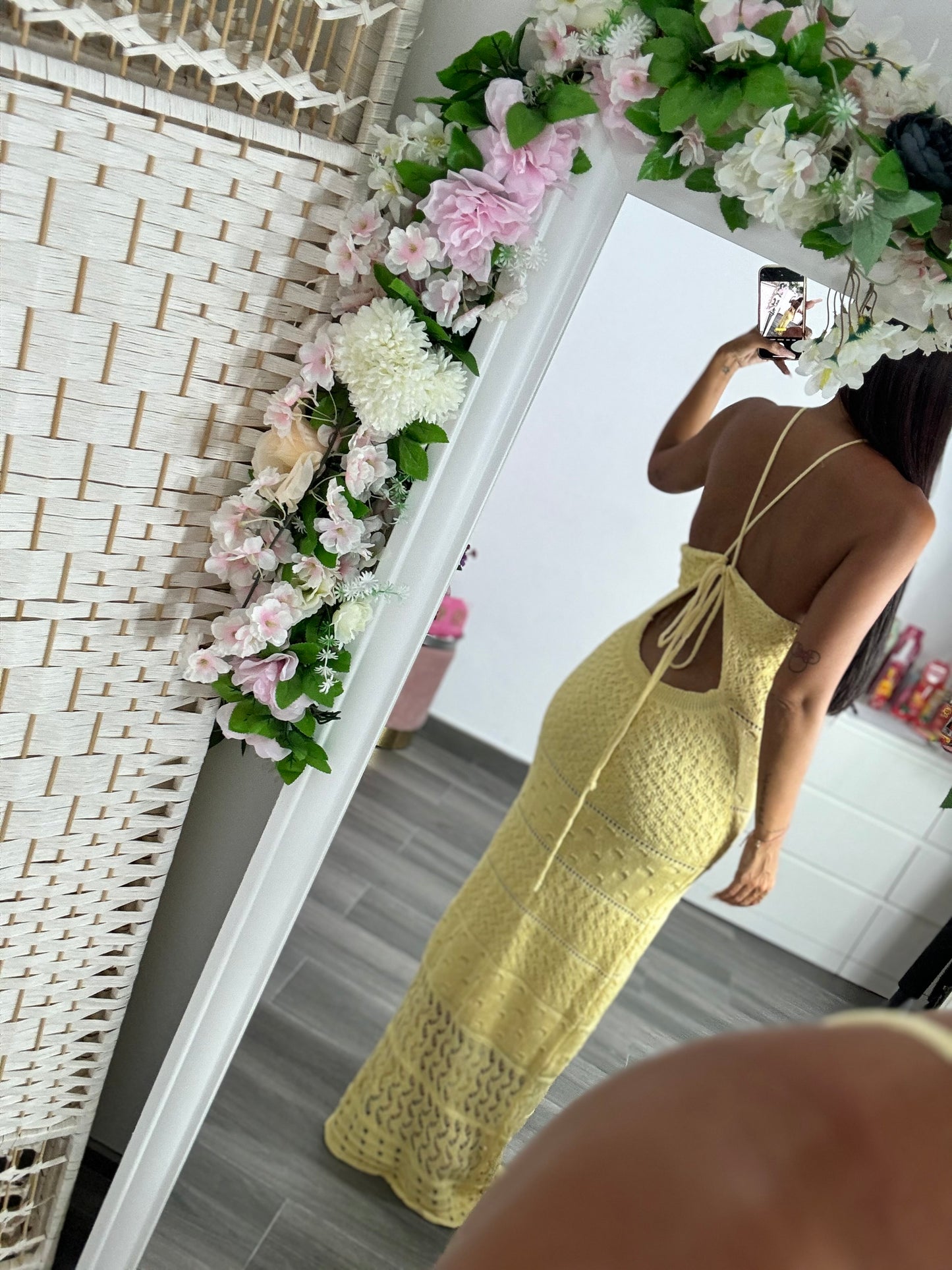Vestido ayurveda