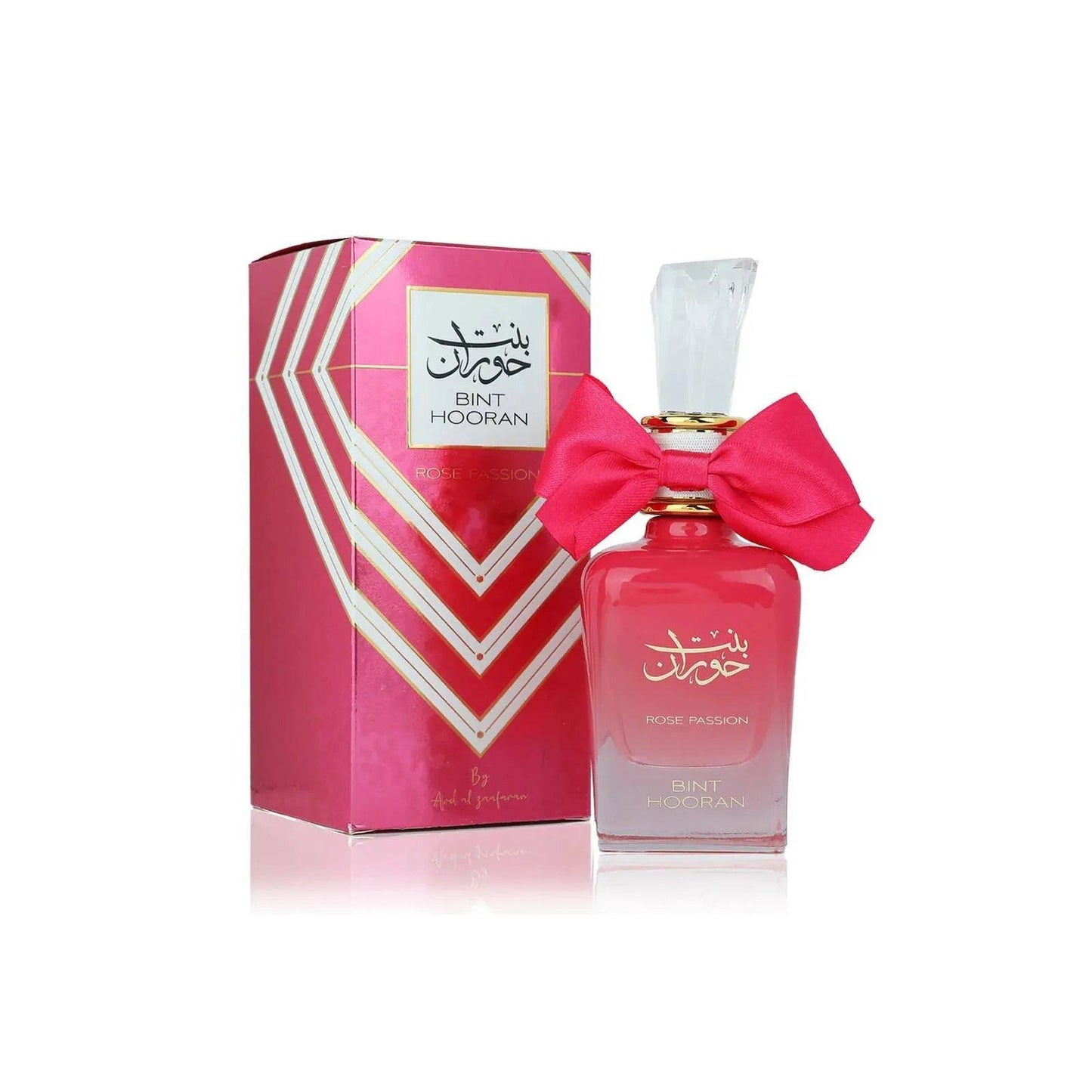 PERFUME BINT HOORAN ROSE PASSION - ARD AL ZAAFARAN