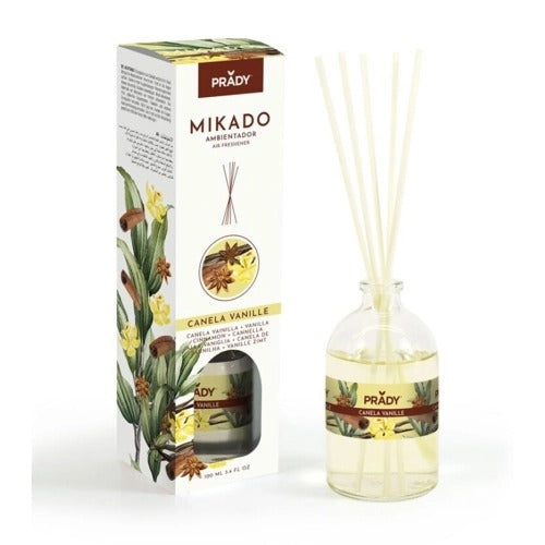 Mikado - Canela vanille