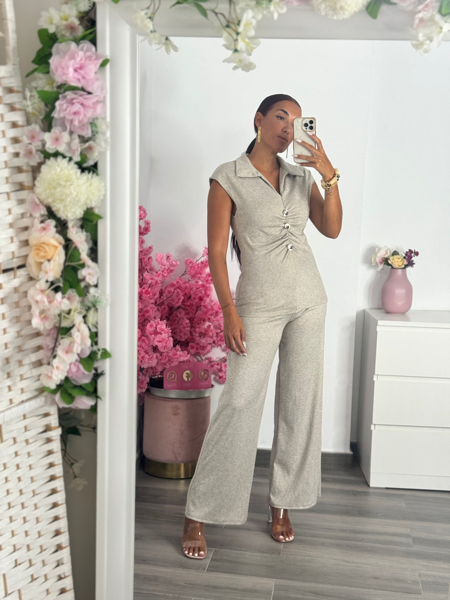 Conjunto maria