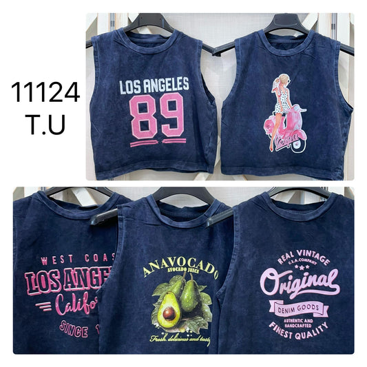 Camisetas sisa