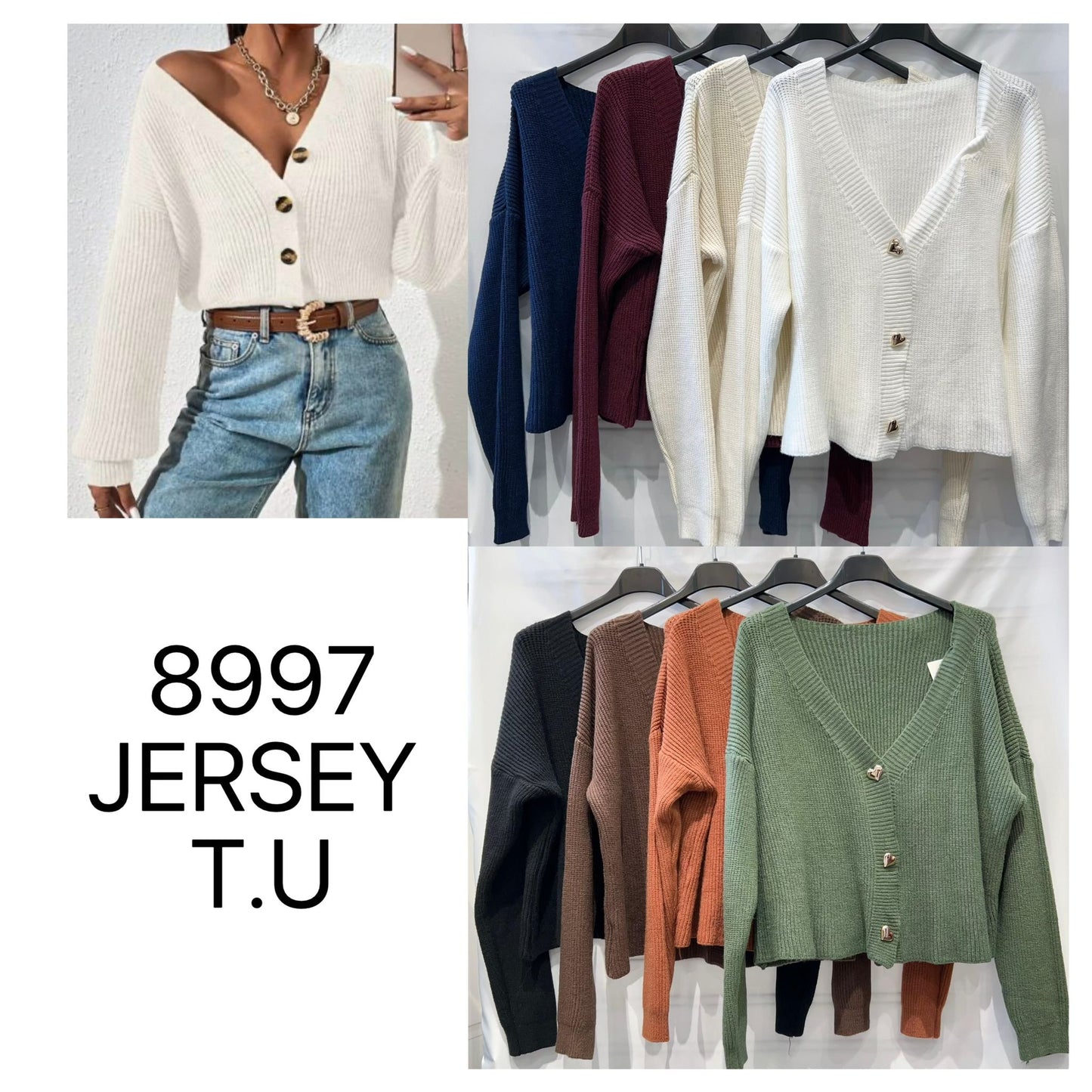 Jersey rebeca