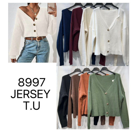 Jersey rebeca
