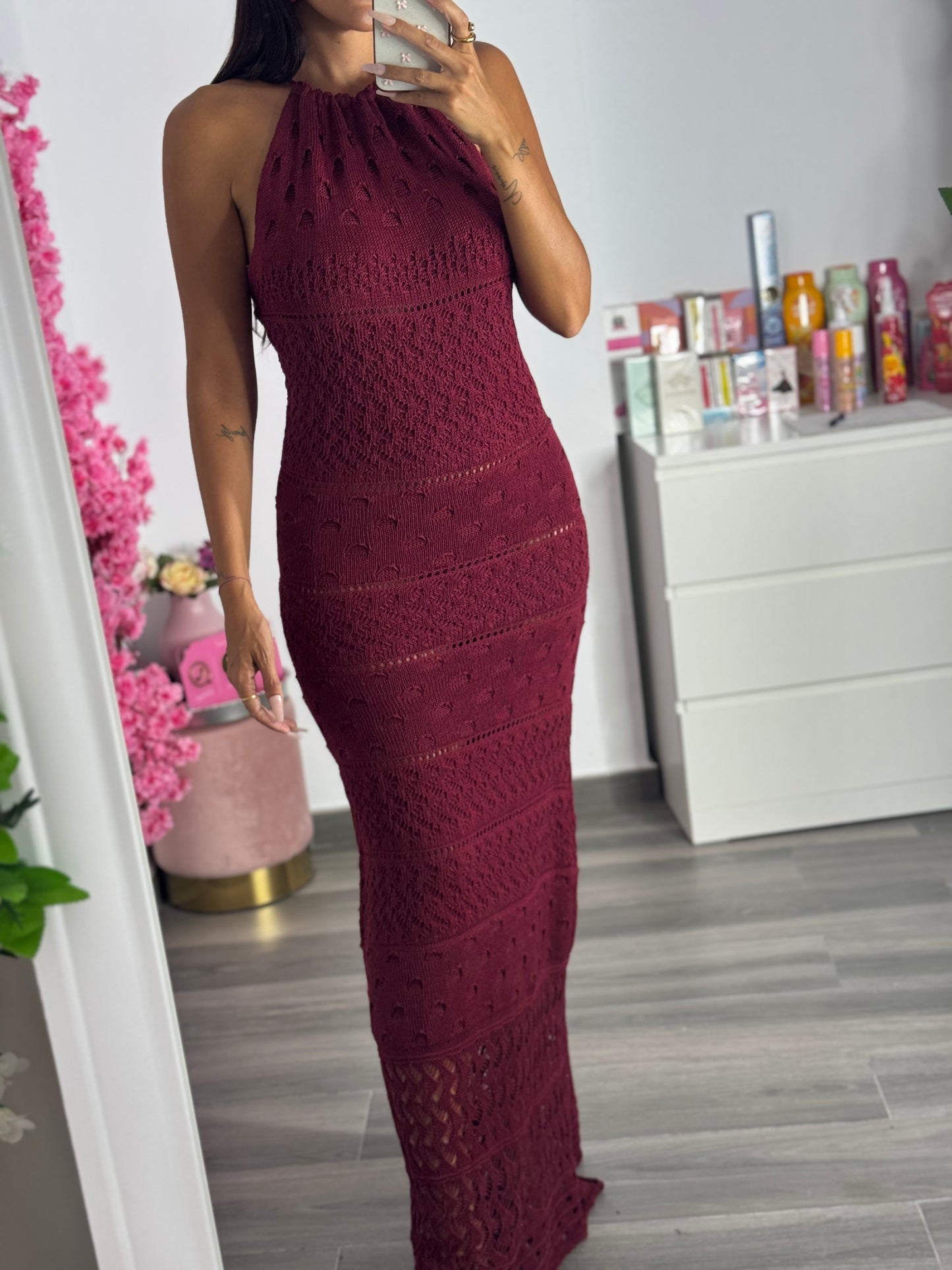 Vestido ayurveda