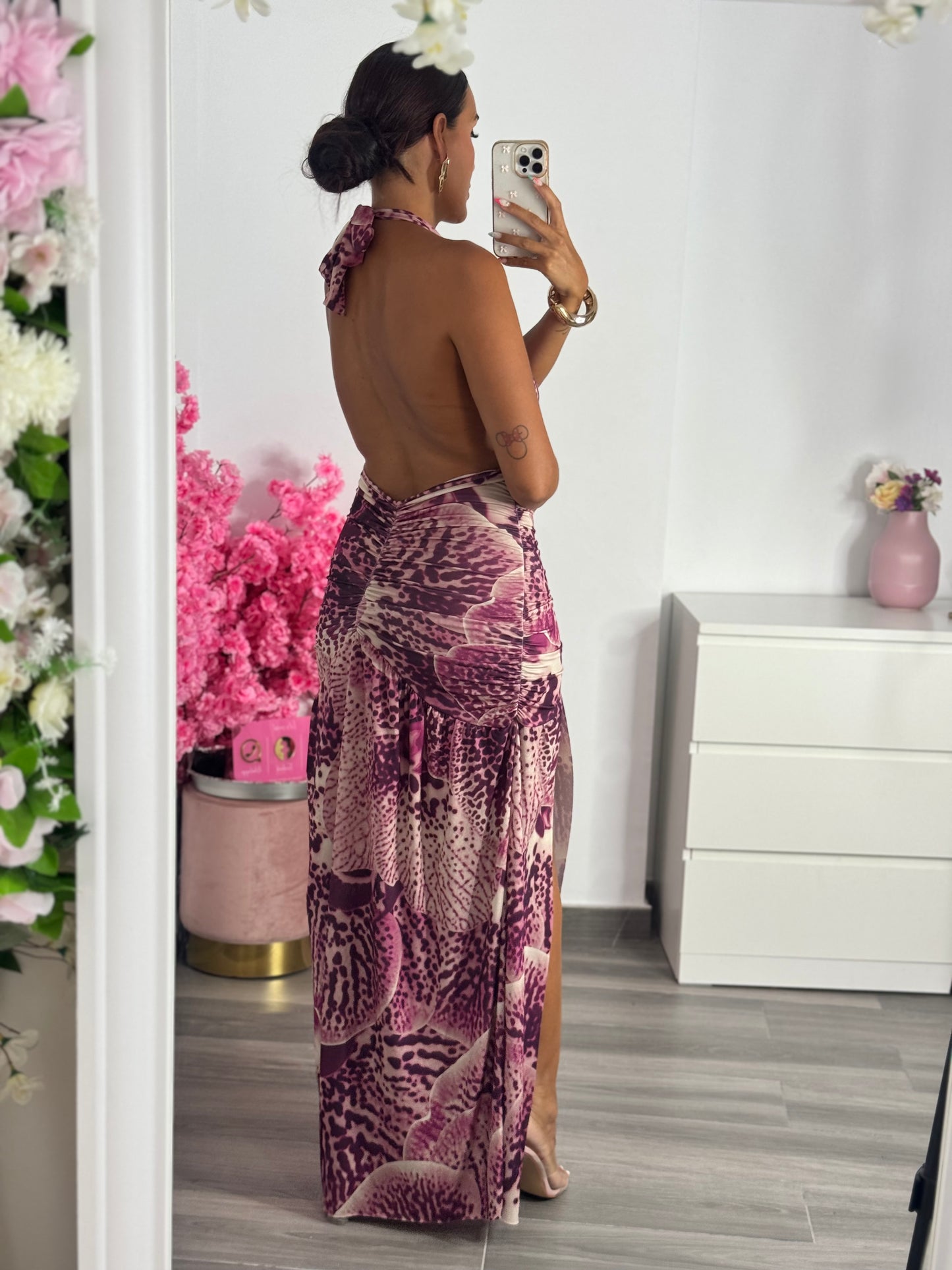 Vestido vejer