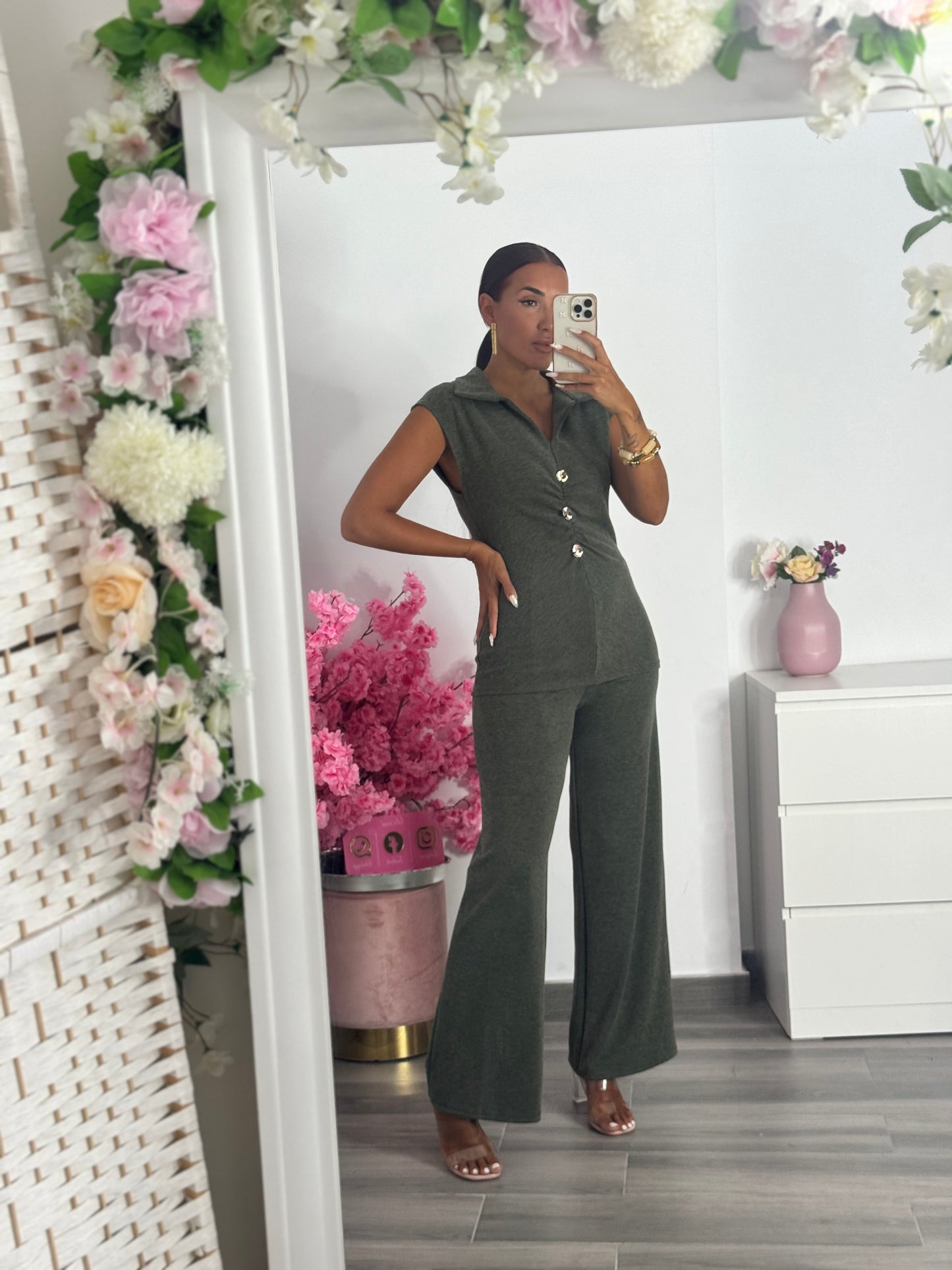 Conjunto maria
