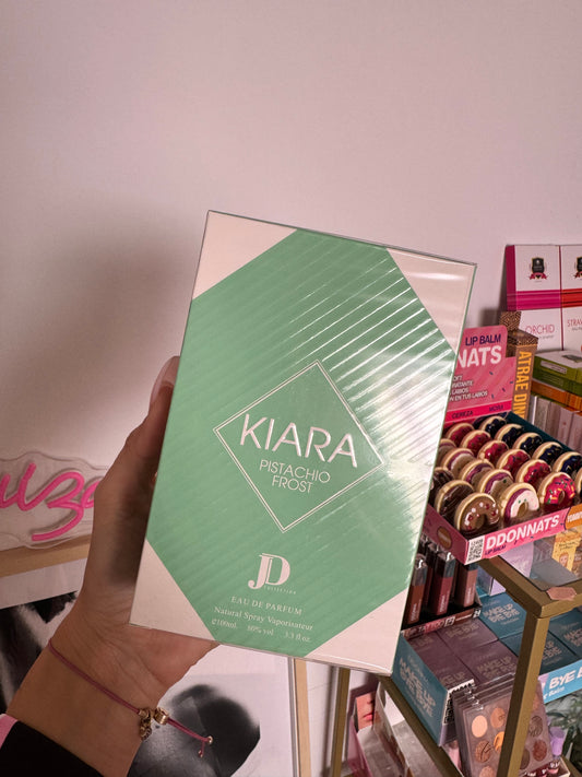 Kiara pistacho