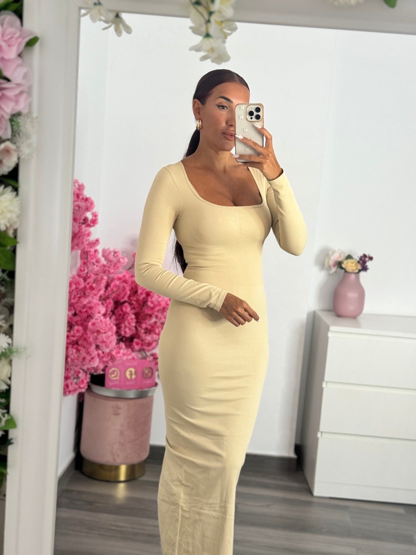Vestido reductor