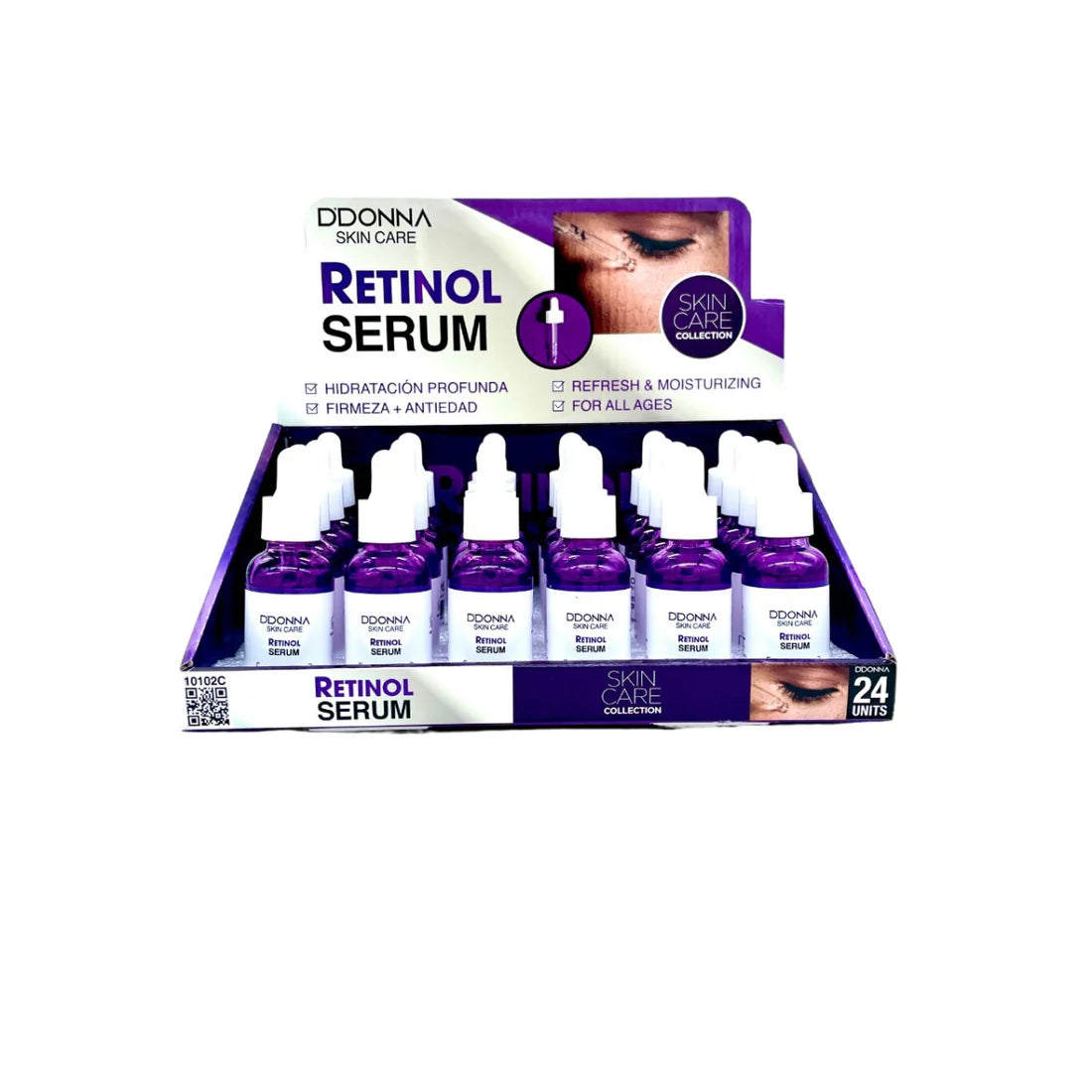 SERUM DE RETINOL - DDONNA