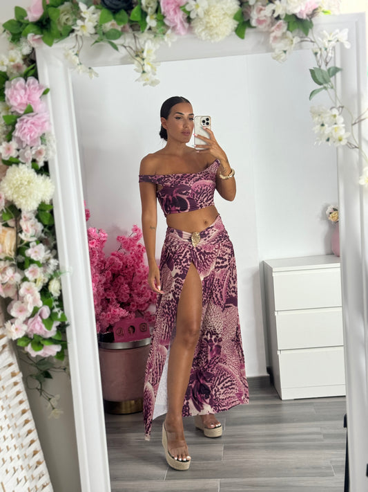 Conjunto margarita