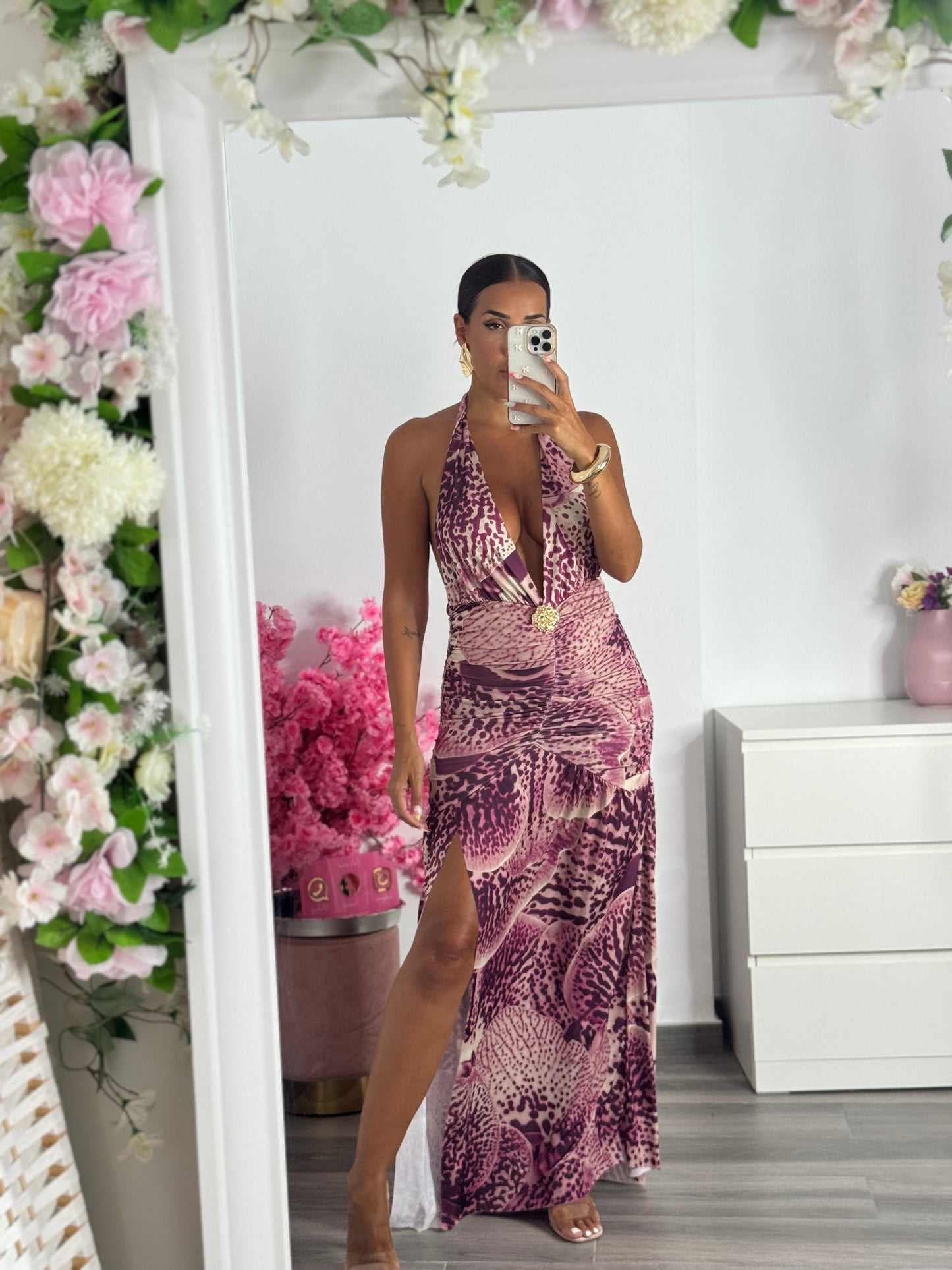 Vestido vejer
