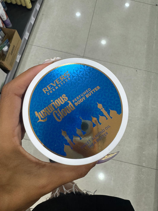Luxurious cloud