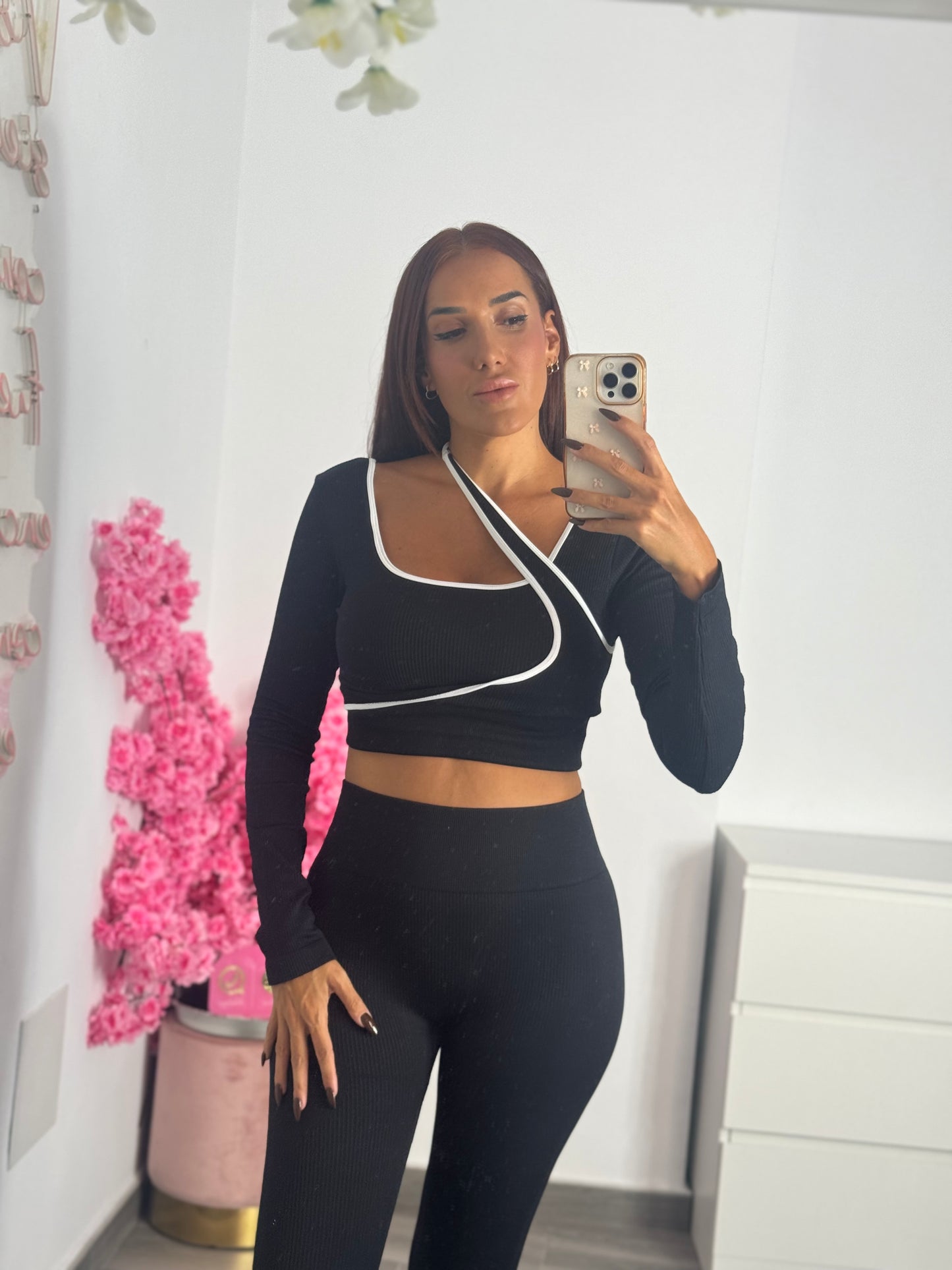 Conjunto tira
