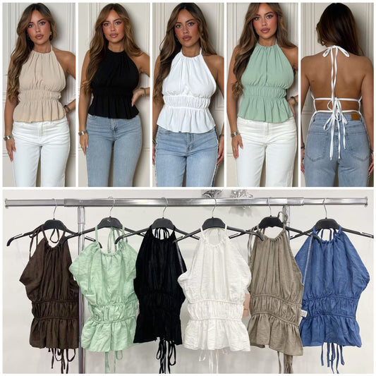 Blusa mayka