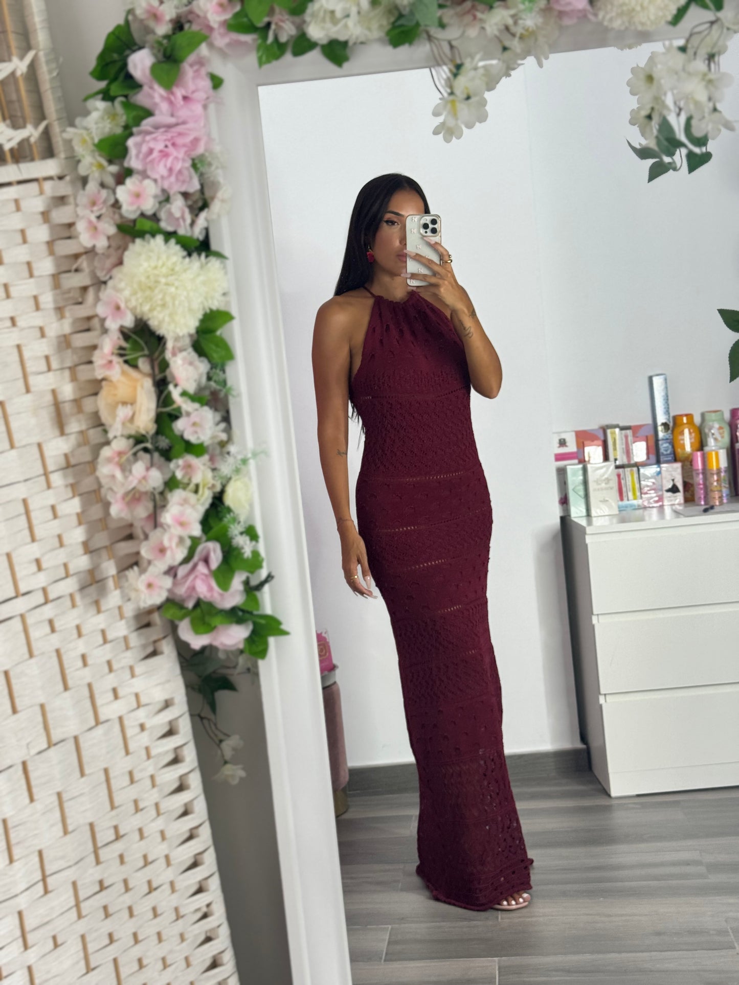 Vestido ayurveda
